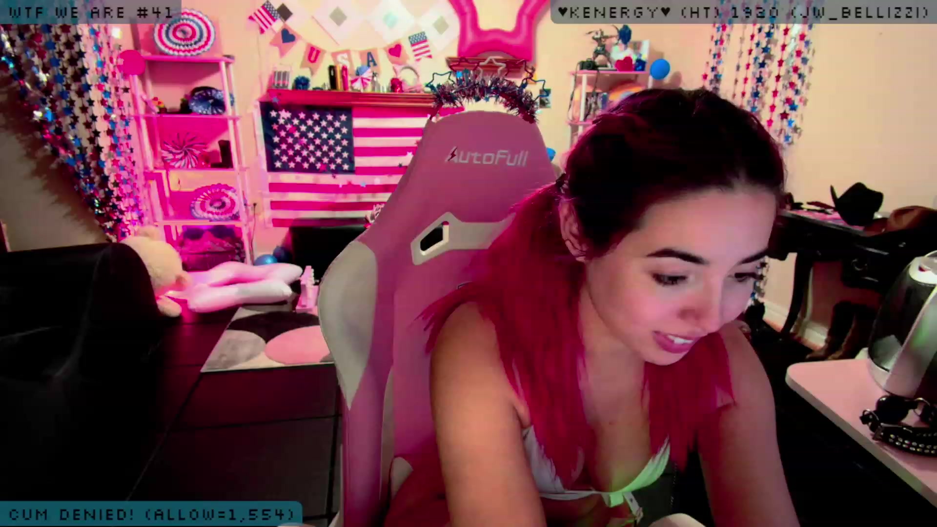 Gallery image thumbnail from JessWhitmore's myfreecams stream on, 07/29/2023, 04:52 image 18 of 20