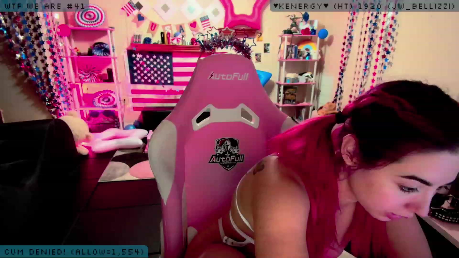 Gallery image thumbnail from JessWhitmore's myfreecams stream on, 07/29/2023, 04:52 image 17 of 20