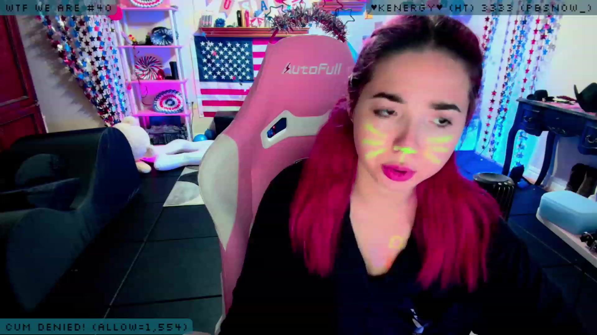 Gallery image thumbnail from JessWhitmore's myfreecams stream on, 07/29/2023, 06:46 image 12 of 20
