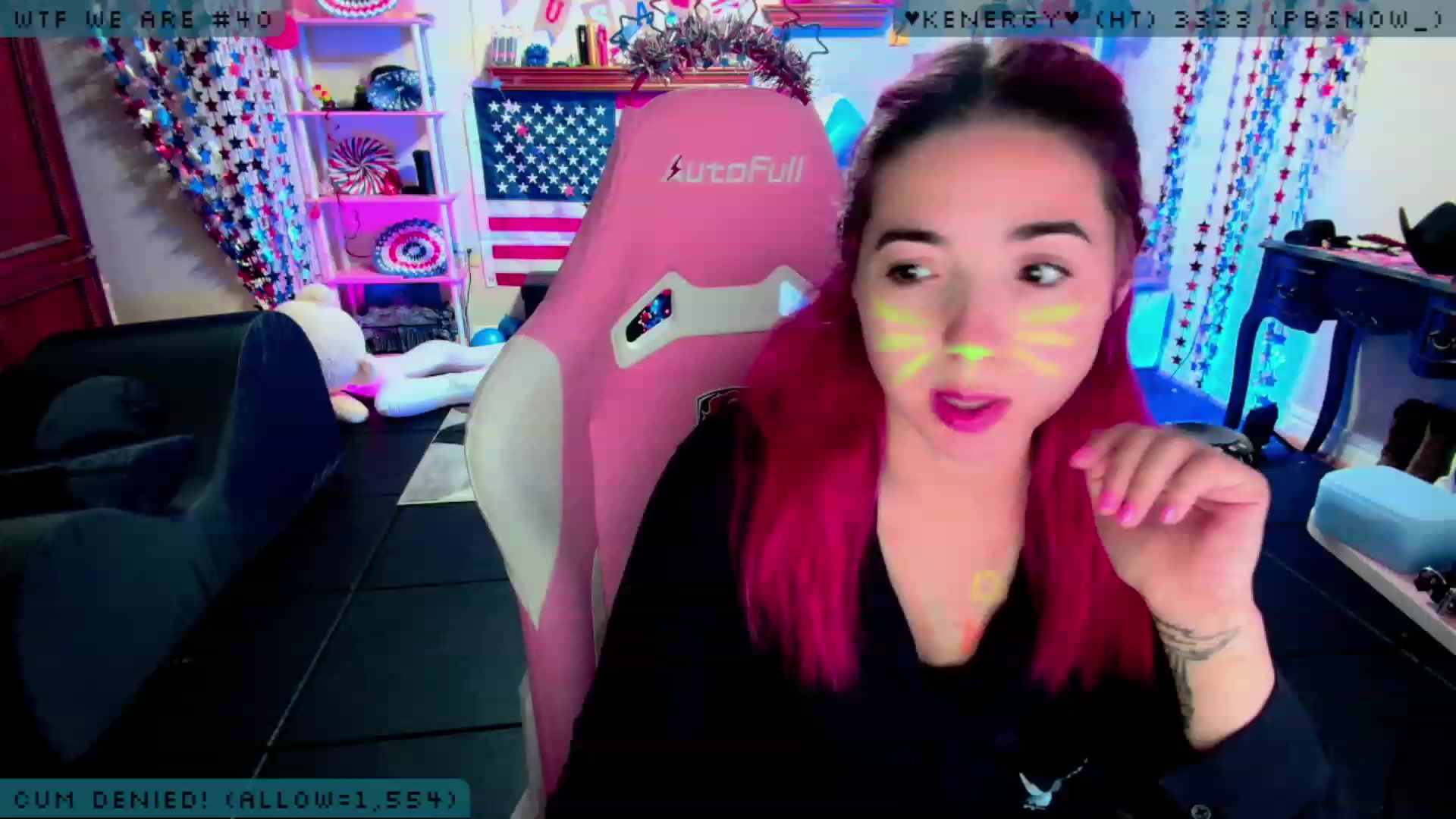 Gallery image thumbnail from JessWhitmore's myfreecams stream on, 07/29/2023, 06:46 image 18 of 20