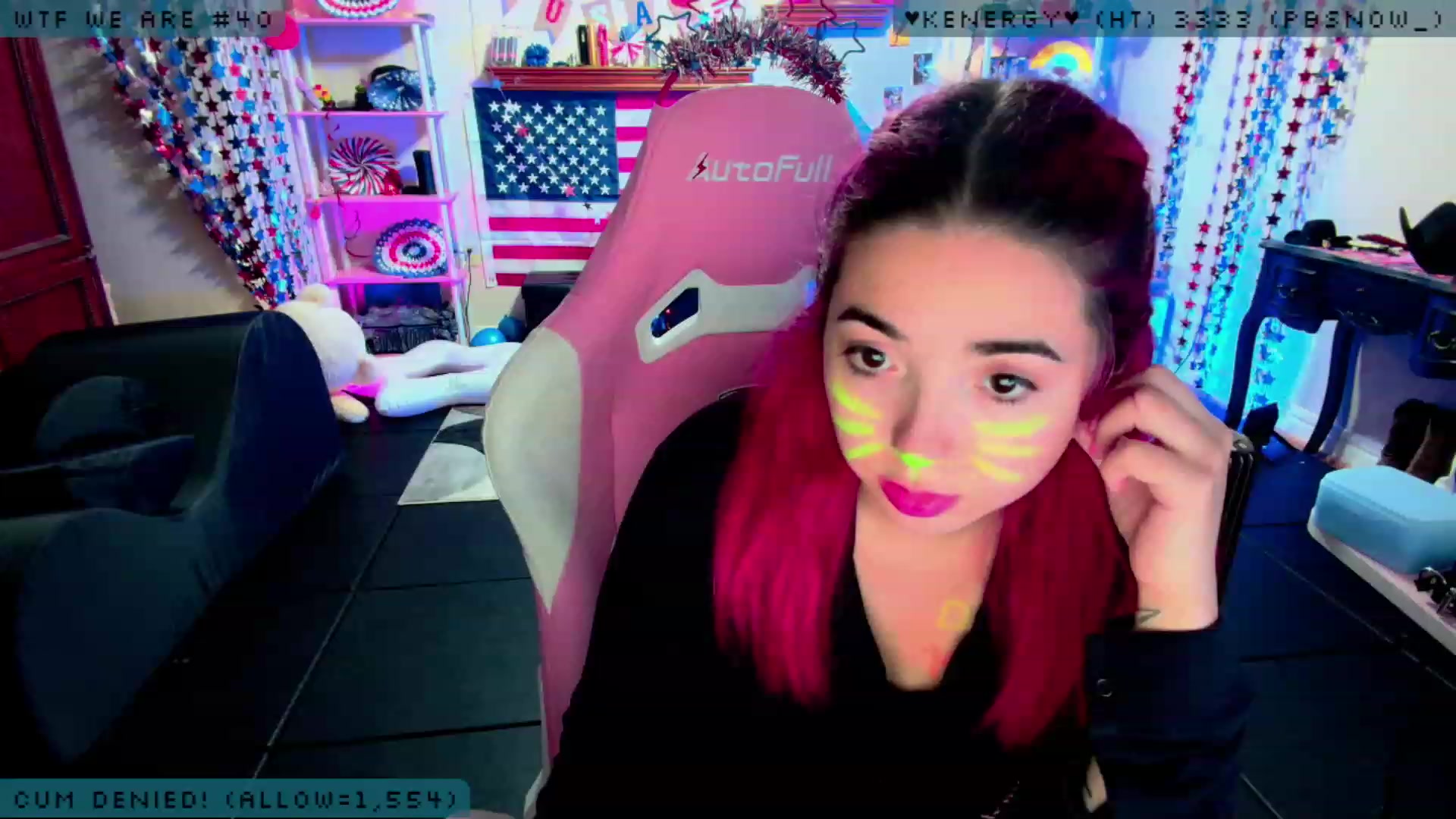 Gallery image thumbnail from JessWhitmore's myfreecams stream on, 07/29/2023, 06:46 image 14 of 20