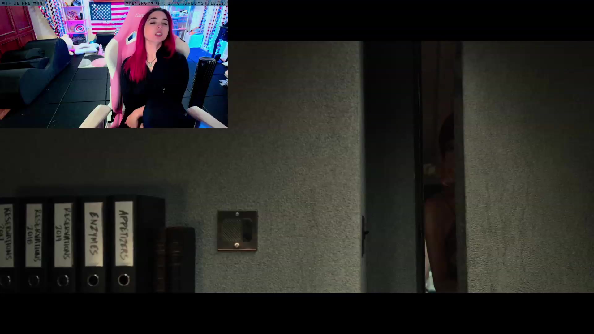 Gallery image thumbnail from JessWhitmore's myfreecams stream on, 07/31/2023, 08:16 image 8 of 20