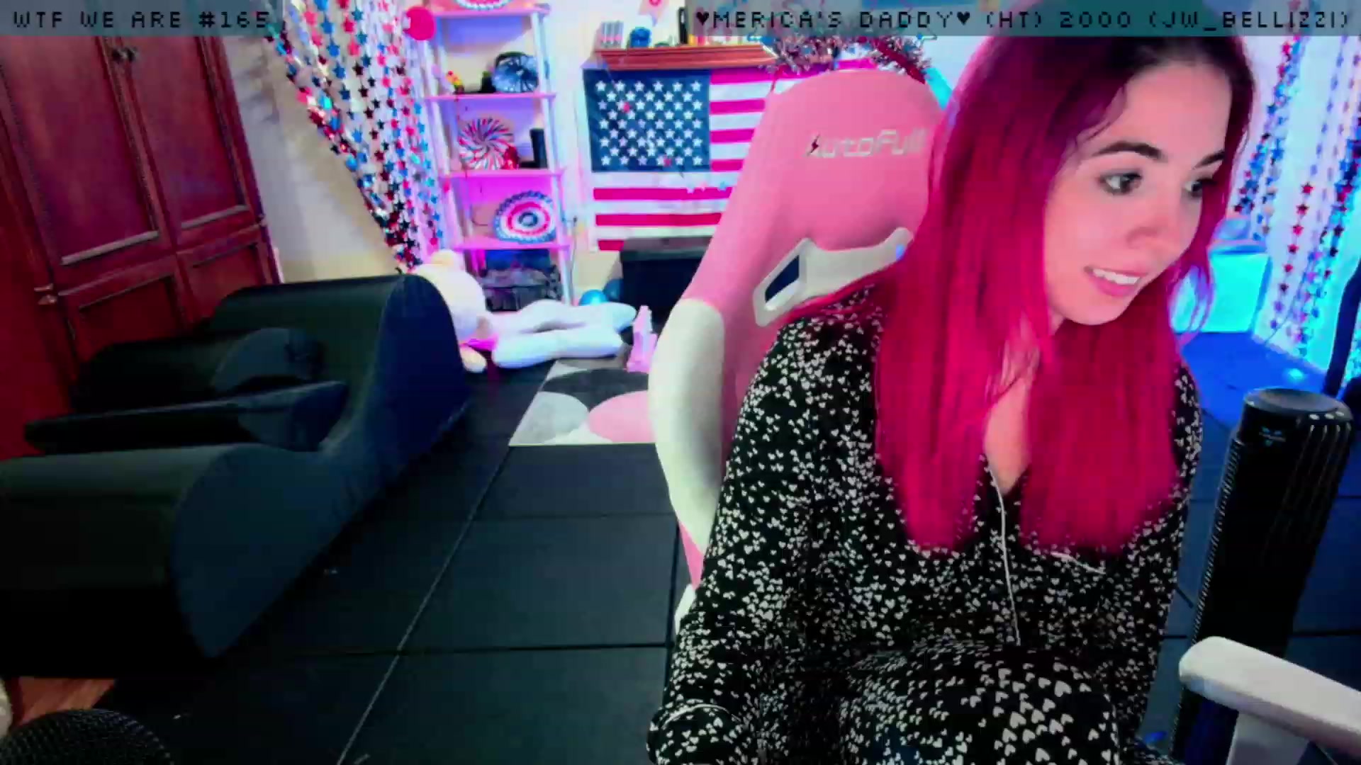 Gallery image thumbnail from JessWhitmore's myfreecams stream on, 08/01/2023, 07:21 image 10 of 20