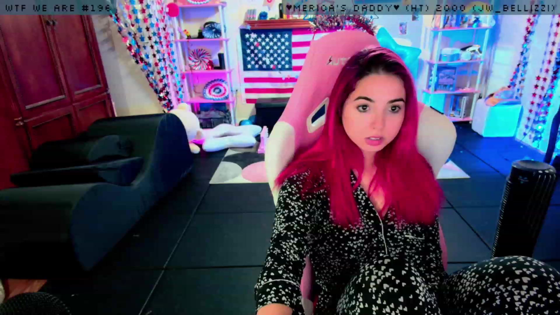 Gallery image thumbnail from JessWhitmore's myfreecams stream on, 08/01/2023, 07:21 image 18 of 20