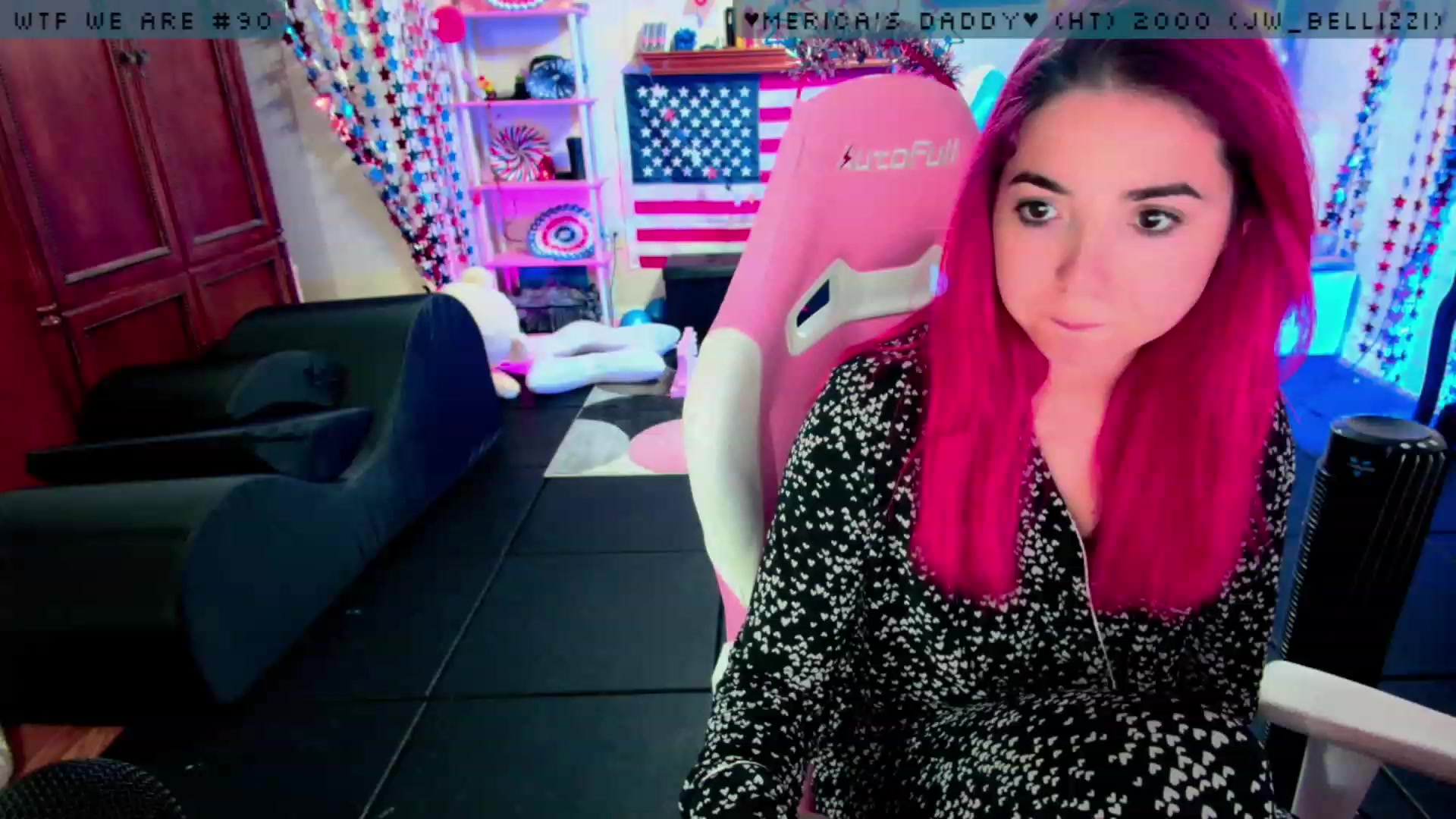 Gallery image thumbnail from JessWhitmore's myfreecams stream on, 08/01/2023, 07:21 image 9 of 20