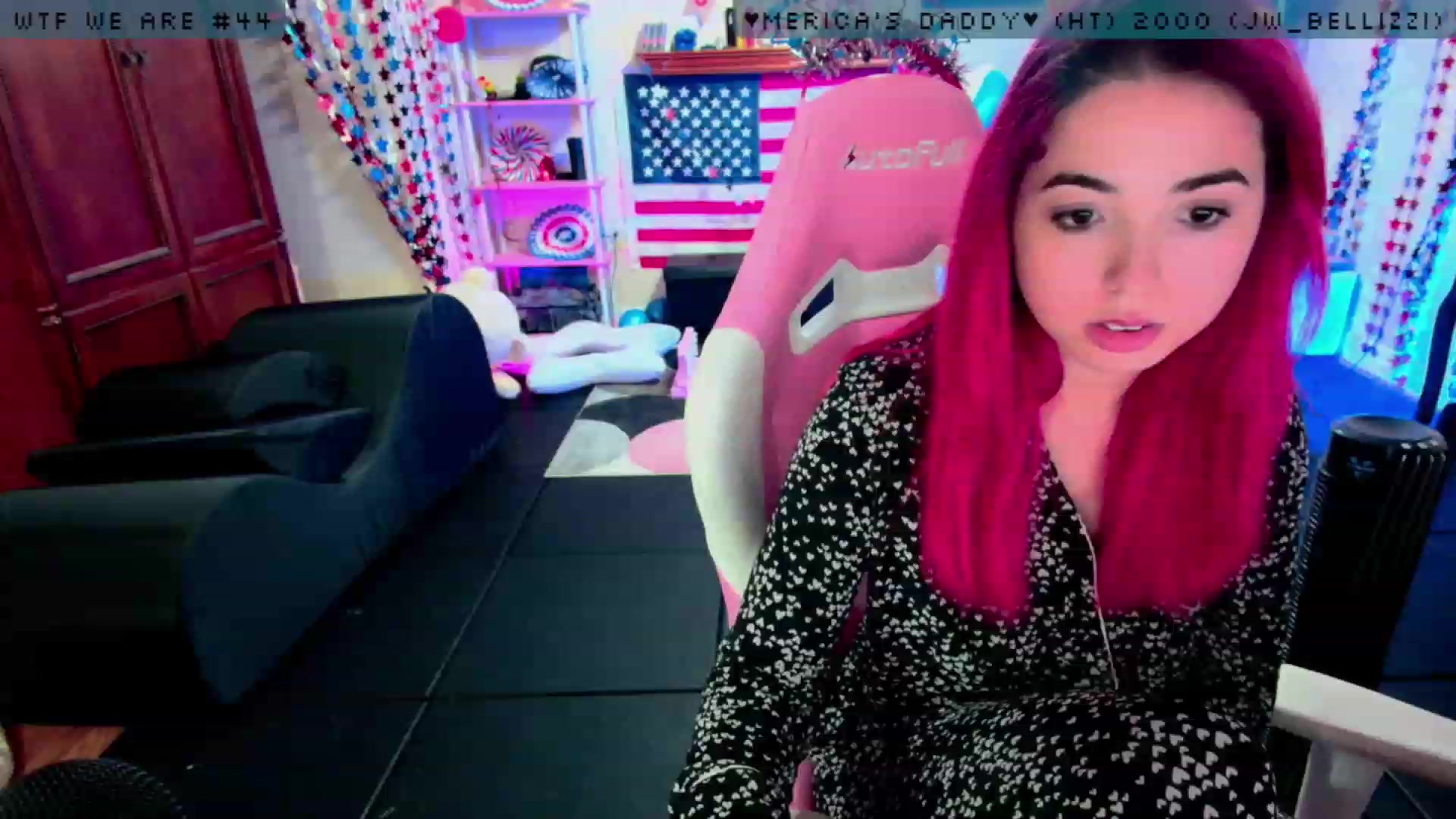 Gallery image thumbnail from JessWhitmore's myfreecams stream on, 08/01/2023, 07:21 image 8 of 20