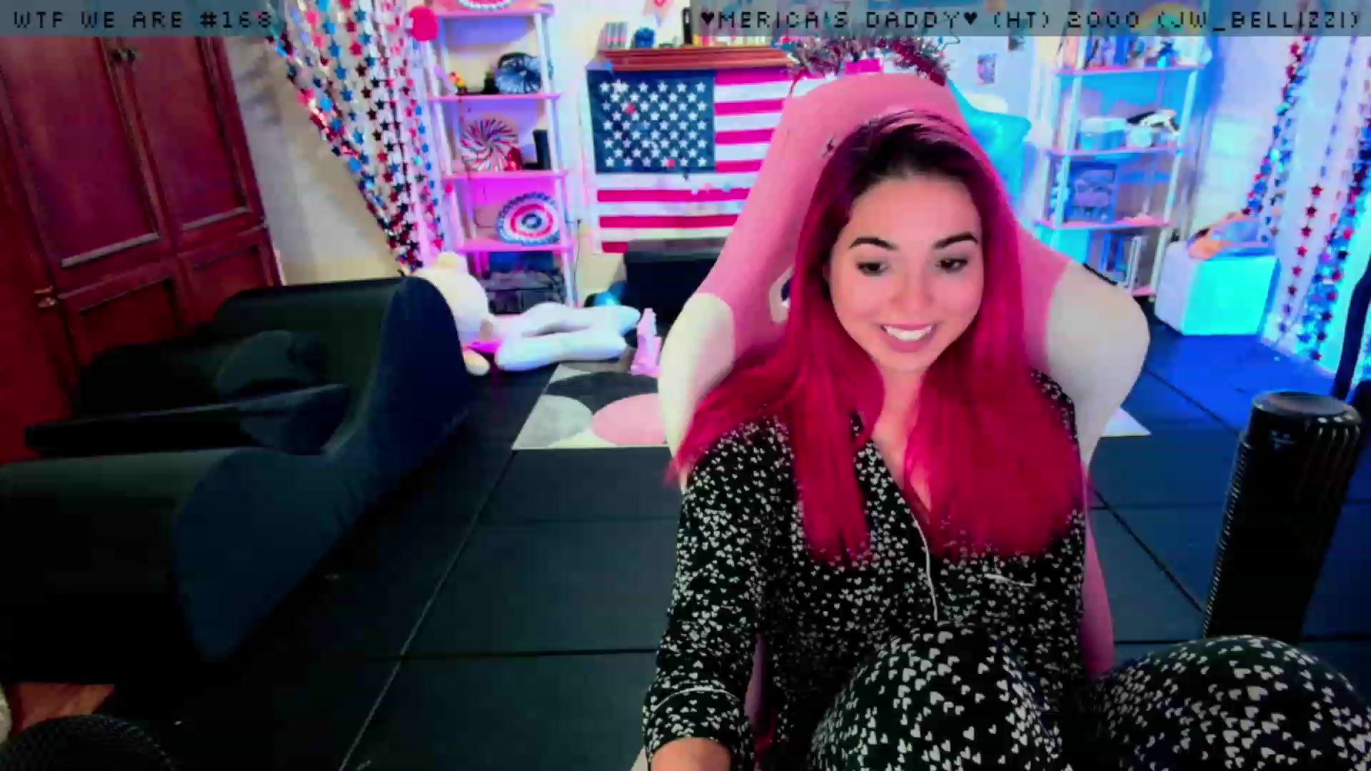 Gallery image thumbnail from JessWhitmore's myfreecams stream on, 08/01/2023, 07:21 image 15 of 20