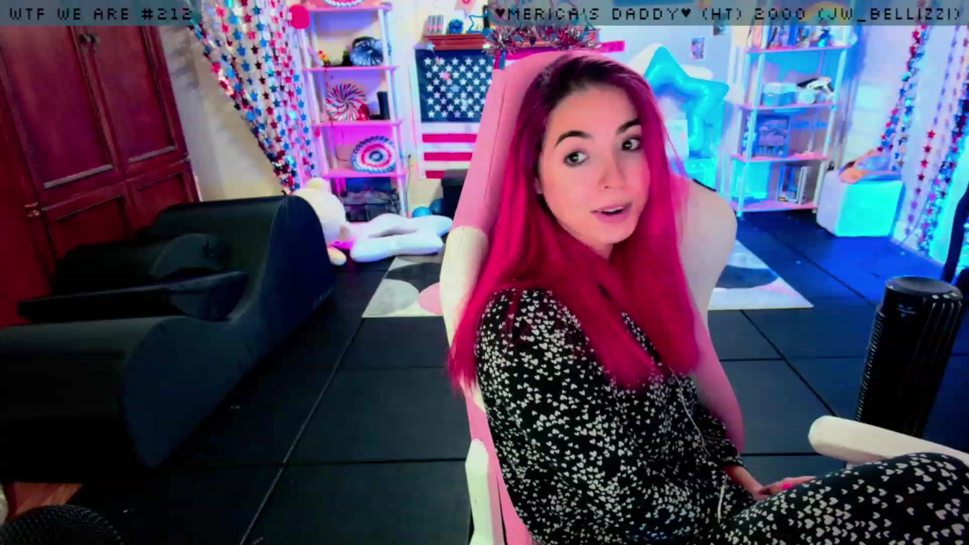 Gallery image thumbnail from JessWhitmore's myfreecams stream on, 08/01/2023, 07:21 image 20 of 20