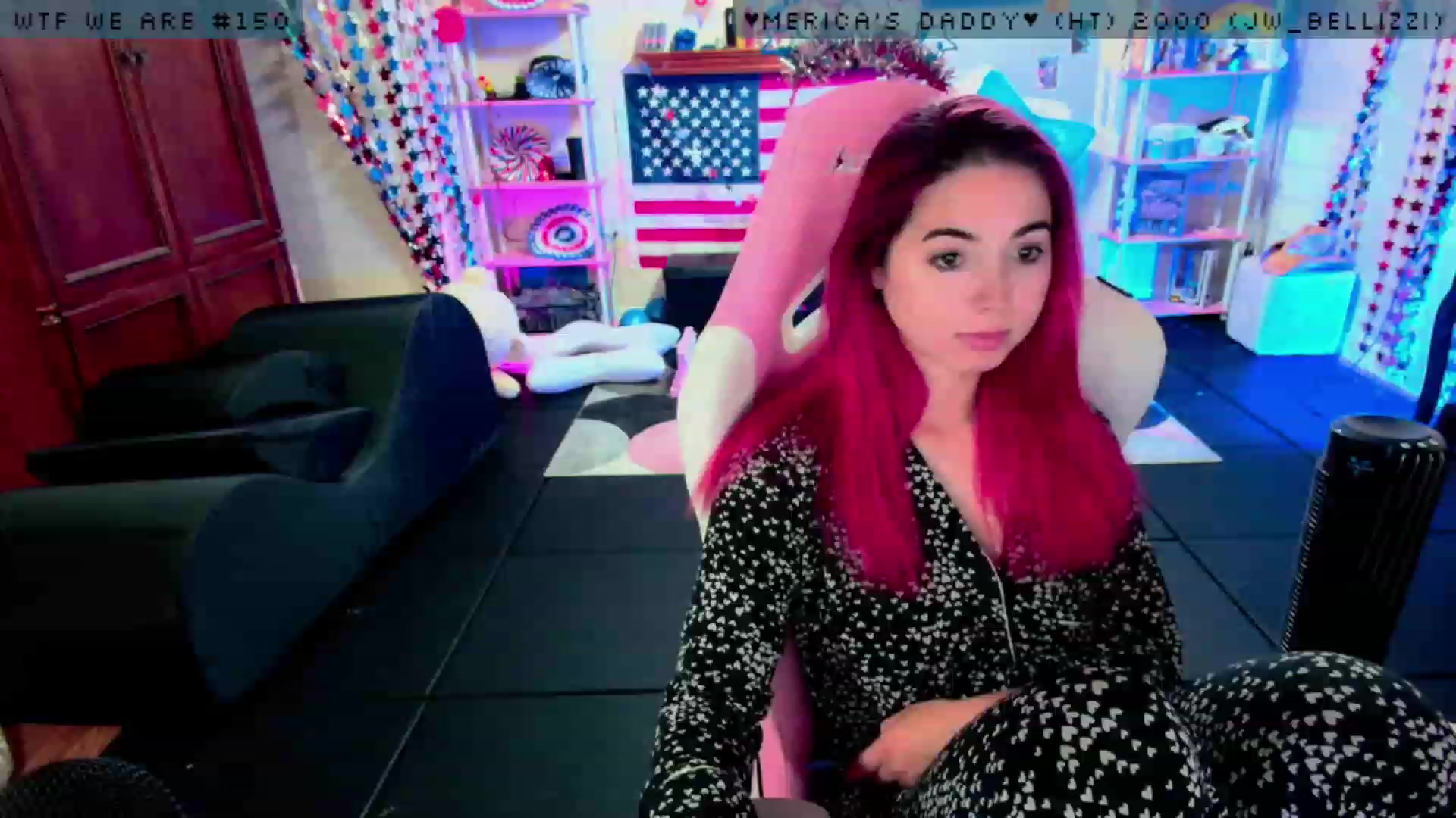 Gallery image thumbnail from JessWhitmore's myfreecams stream on, 08/01/2023, 07:21 image 12 of 20