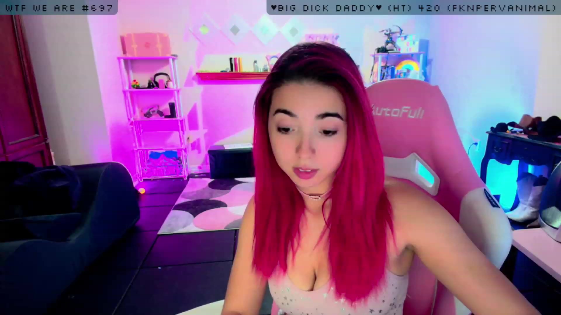 Gallery image thumbnail from JessWhitmore's myfreecams stream on, 08/03/2023, 05:43 image 2 of 20