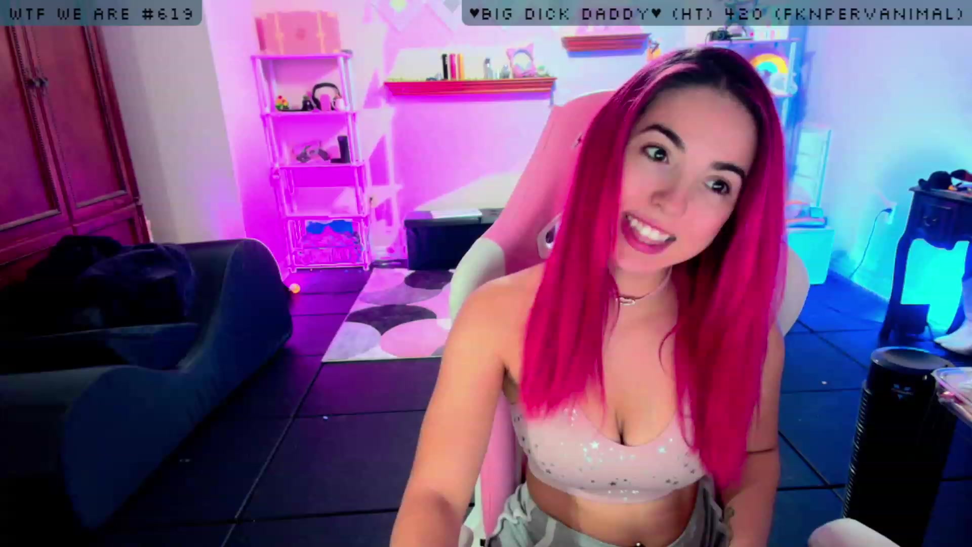 Gallery image thumbnail from JessWhitmore's myfreecams stream on, 08/03/2023, 05:43 image 16 of 20