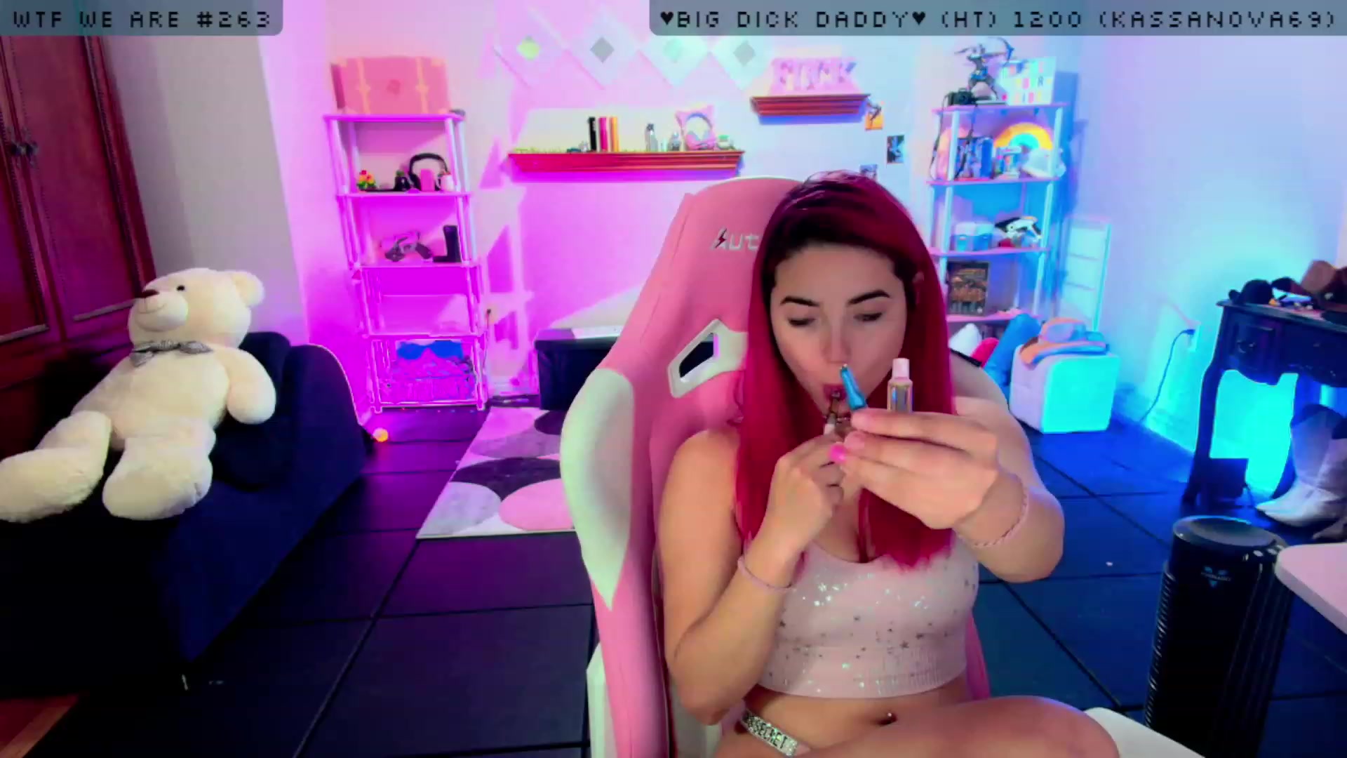 Gallery image thumbnail from JessWhitmore's myfreecams stream on, 08/03/2023, 07:40 image 14 of 20