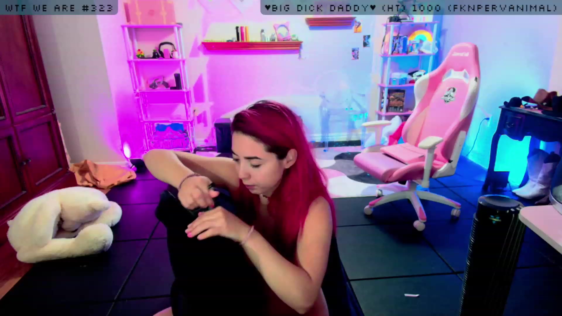 Gallery image thumbnail from JessWhitmore's myfreecams stream on, 08/03/2023, 07:40 image 1 of 20