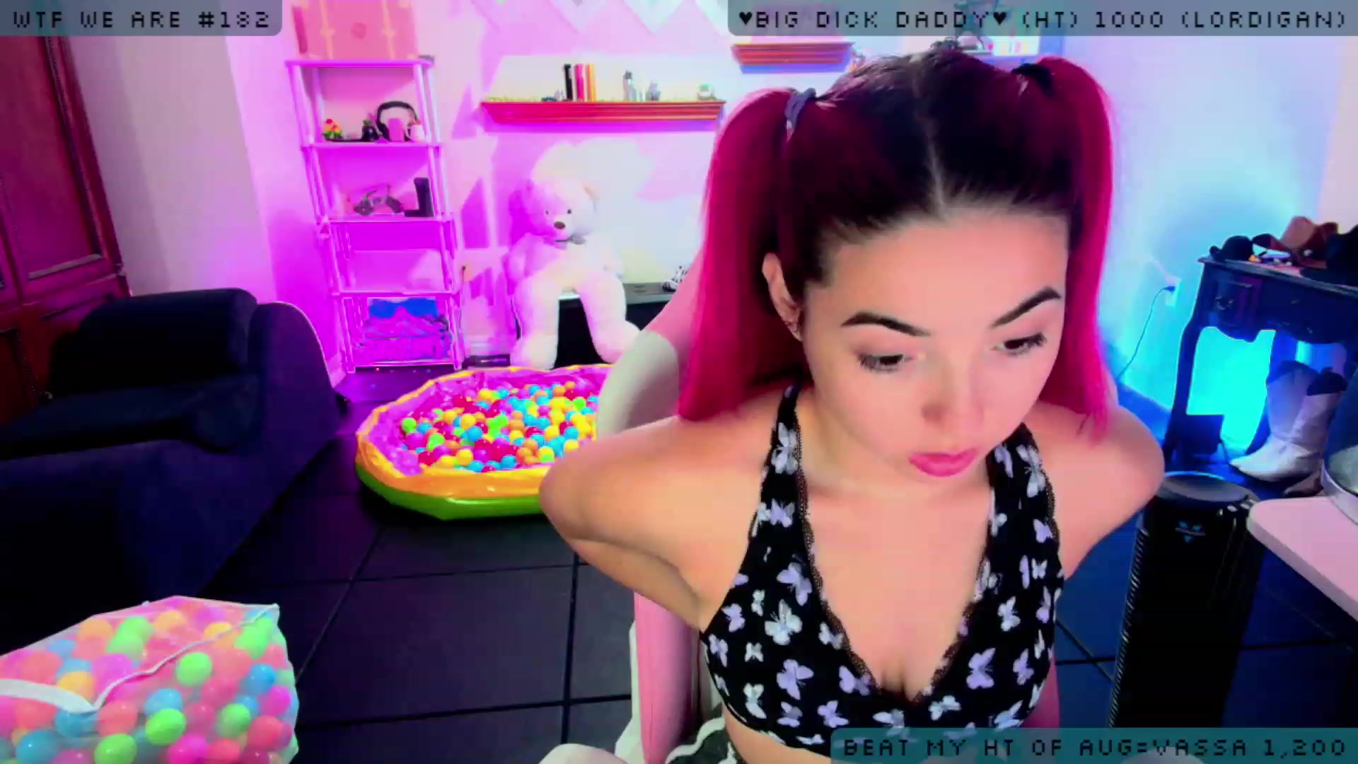 Gallery image thumbnail from JessWhitmore's myfreecams stream on, 08/04/2023, 05:03 image 15 of 20