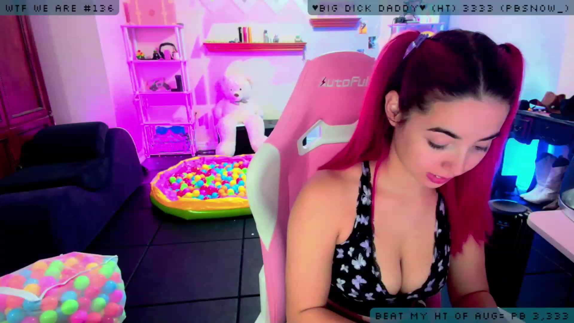 Gallery image thumbnail from JessWhitmore's myfreecams stream on, 08/04/2023, 05:03 image 17 of 20