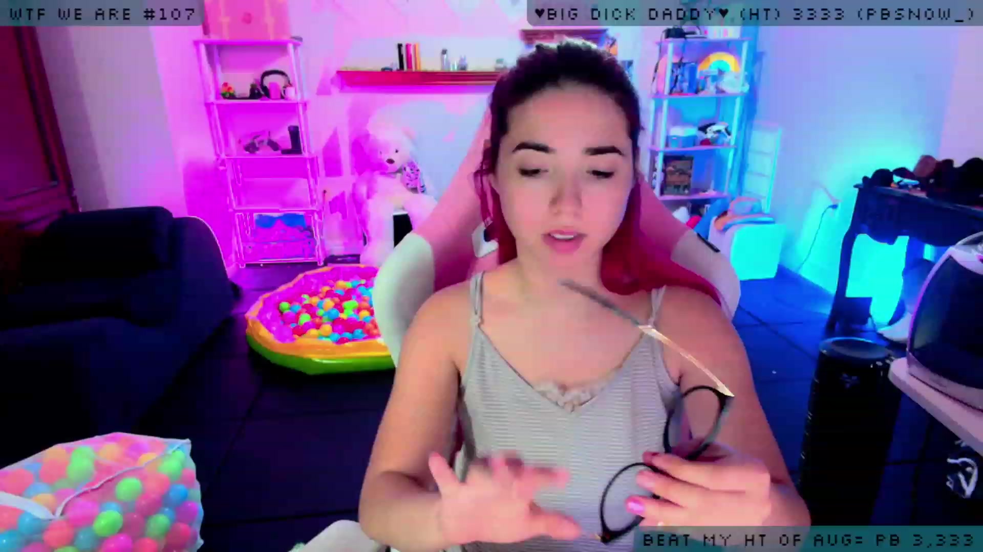 Gallery image thumbnail from JessWhitmore's myfreecams stream on, 08/04/2023, 09:26 image 19 of 20