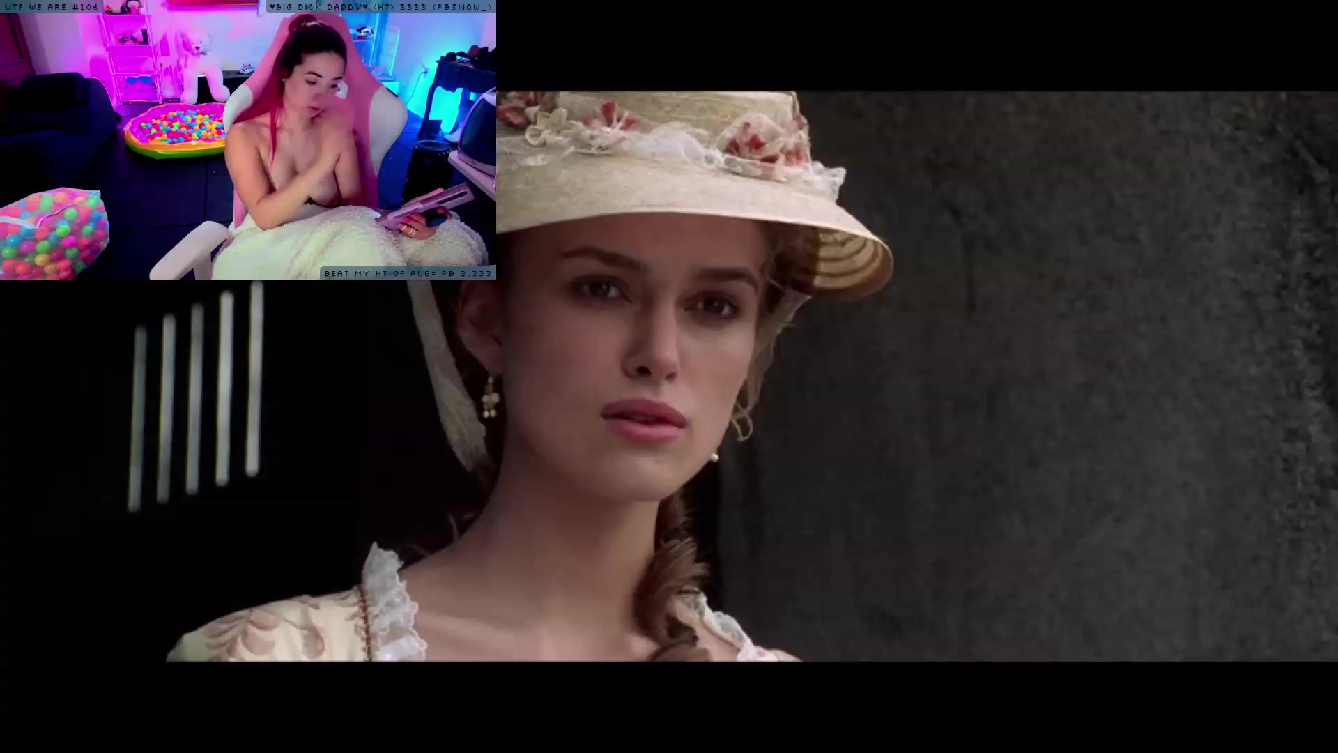 Gallery image thumbnail from JessWhitmore's myfreecams stream on, 08/04/2023, 09:26 image 5 of 20