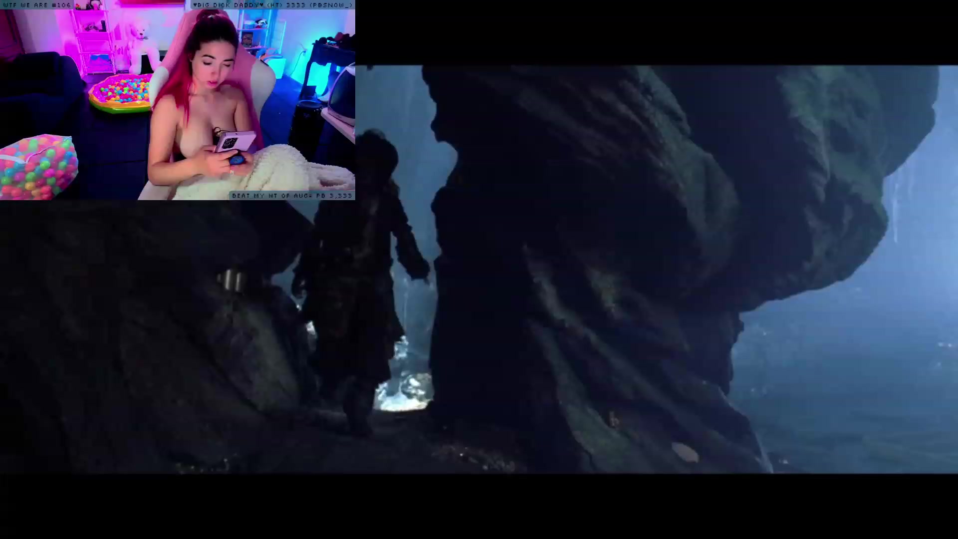 Gallery image thumbnail from JessWhitmore's myfreecams stream on, 08/04/2023, 09:26 image 1 of 20
