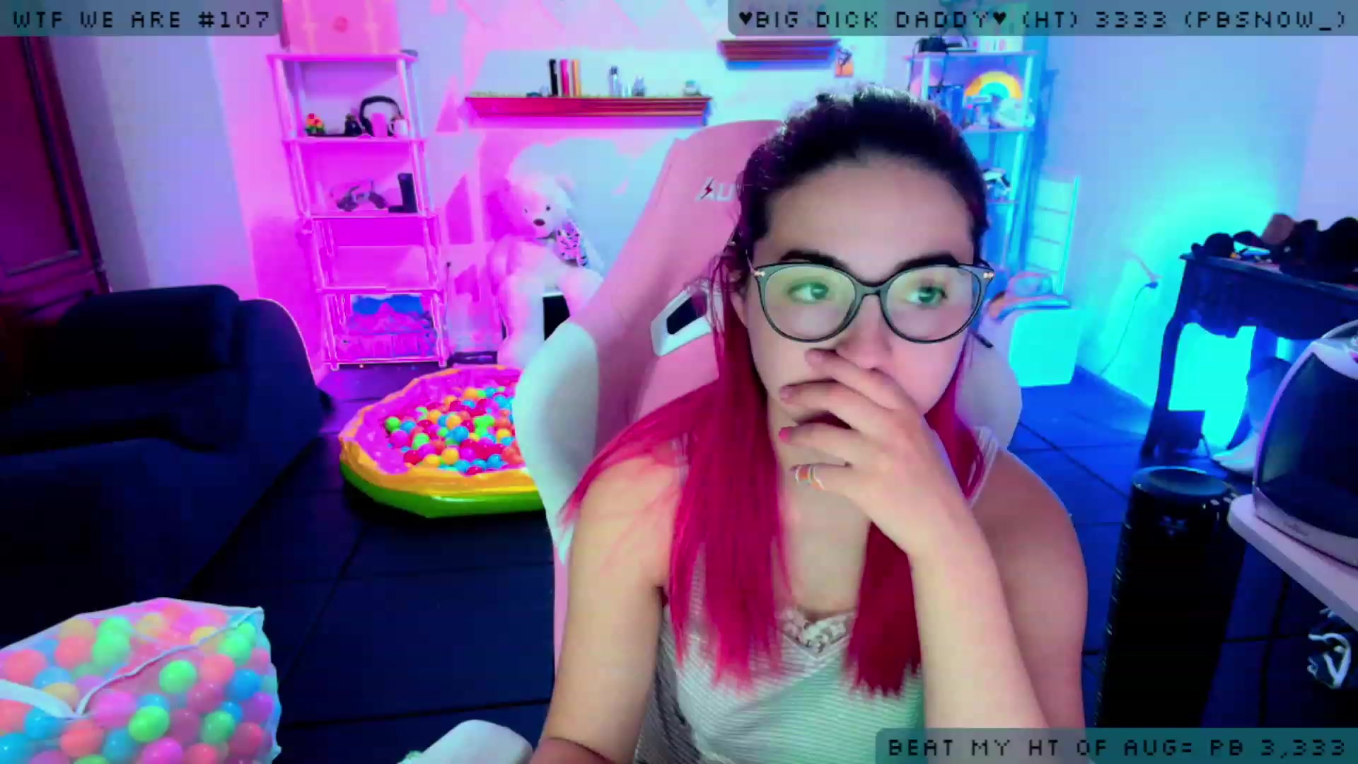 Gallery image thumbnail from JessWhitmore's myfreecams stream on, 08/04/2023, 09:26 image 18 of 20