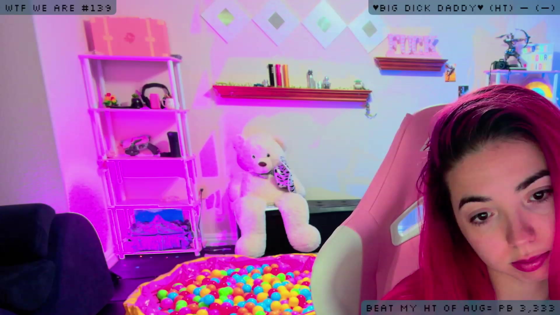 Gallery image thumbnail from JessWhitmore's myfreecams stream on, 08/05/2023, 02:51 image 20 of 20