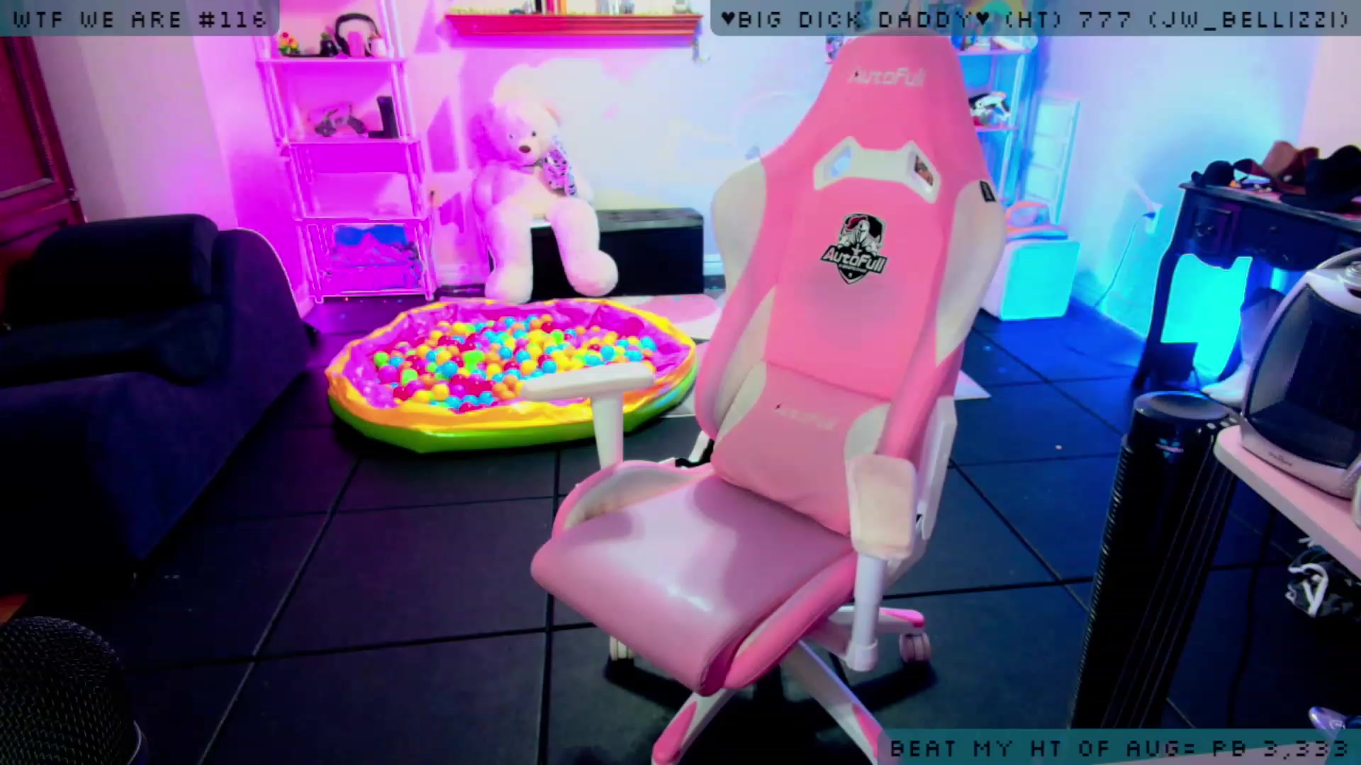 Gallery image thumbnail from JessWhitmore's myfreecams stream on, 08/05/2023, 06:44 image 3 of 20