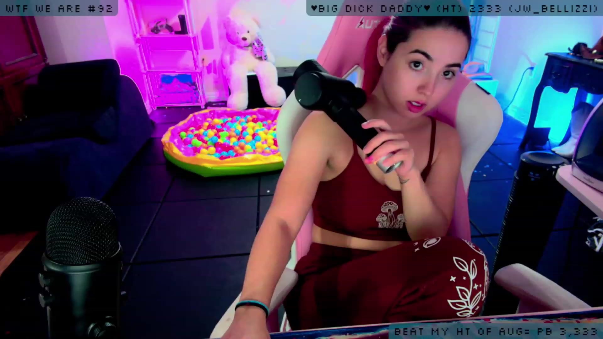 Gallery image thumbnail from JessWhitmore's myfreecams stream on, 08/05/2023, 08:02 image 19 of 20