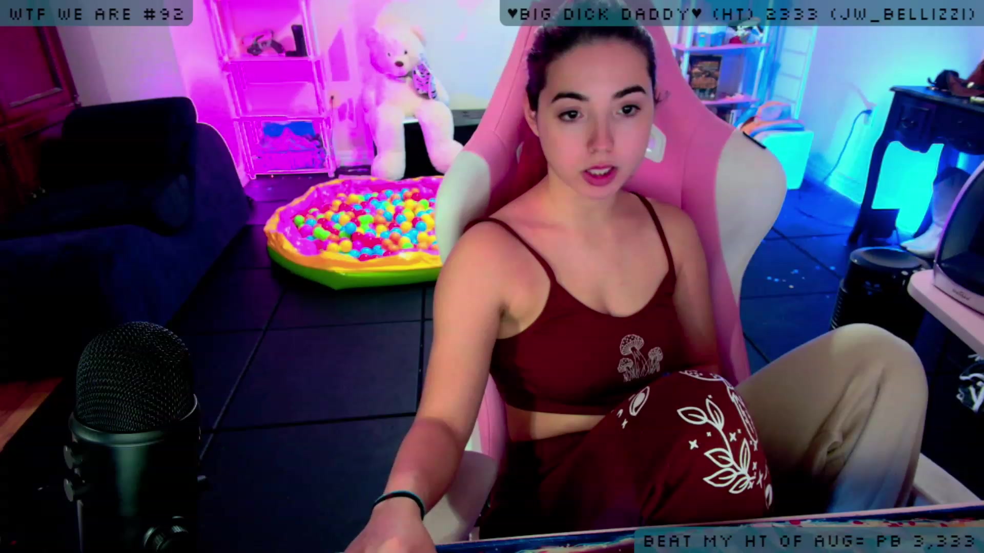 Gallery image thumbnail from JessWhitmore's myfreecams stream on, 08/05/2023, 08:02 image 20 of 20