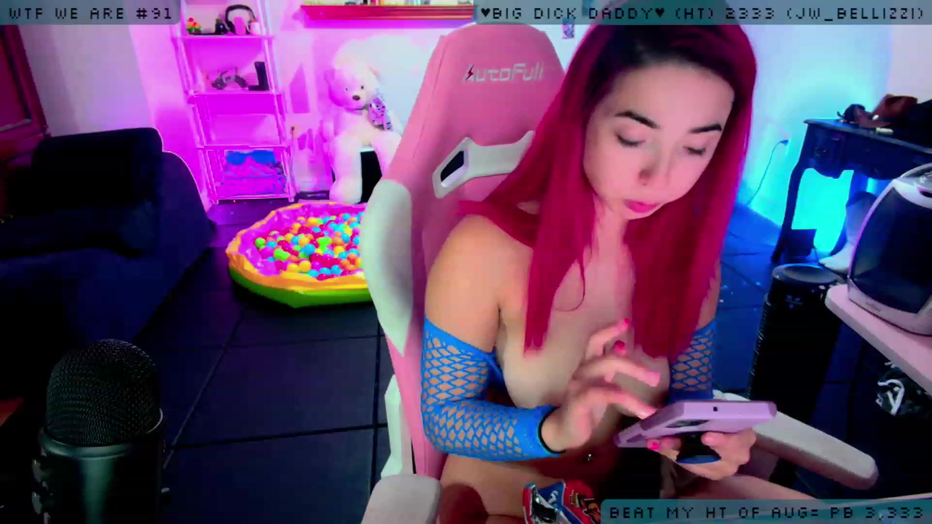 Gallery image thumbnail from JessWhitmore's myfreecams stream on, 08/05/2023, 08:02 image 15 of 20