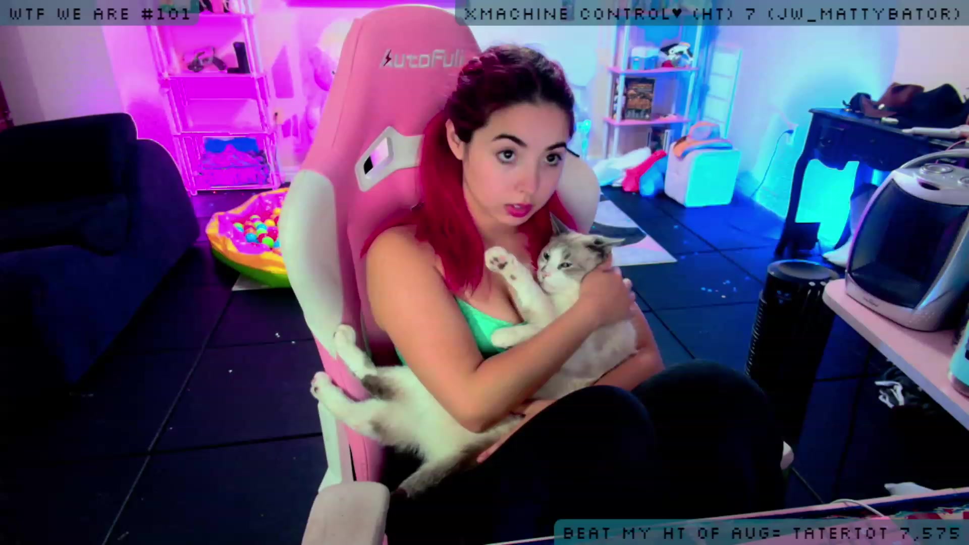 Gallery image thumbnail from JessWhitmore's myfreecams stream on, 08/09/2023, 04:35 image 17 of 20
