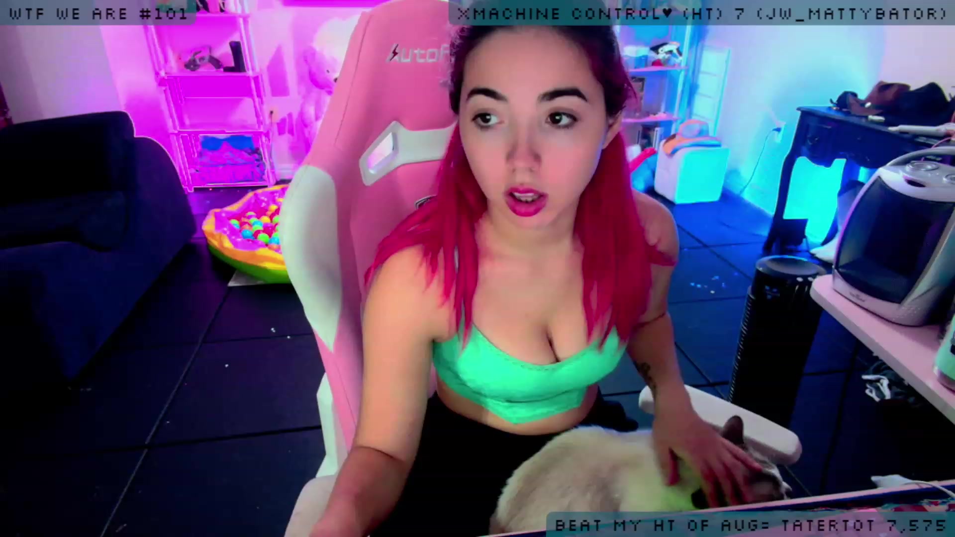 Gallery image thumbnail from JessWhitmore's myfreecams stream on, 08/09/2023, 04:35 image 13 of 20