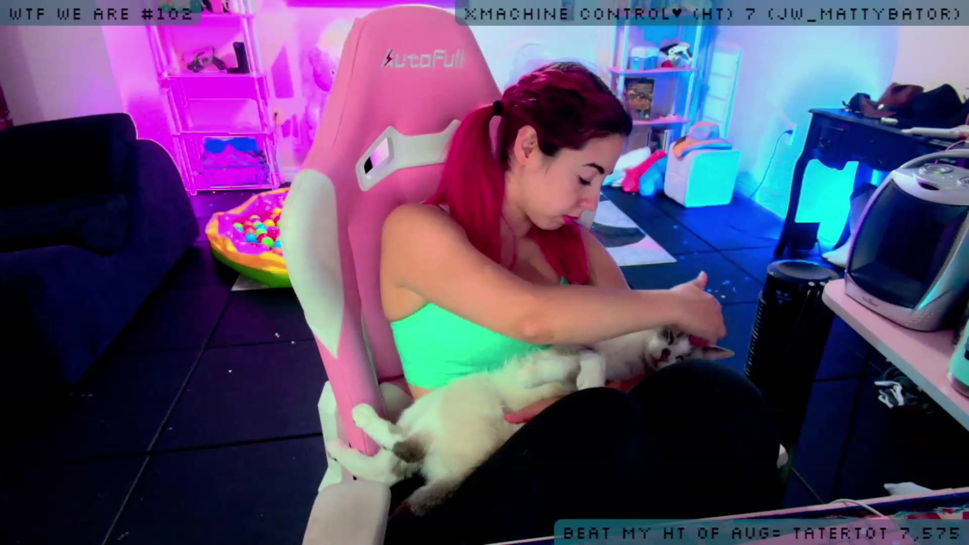 Gallery image thumbnail from JessWhitmore's myfreecams stream on, 08/09/2023, 04:35 image 18 of 20