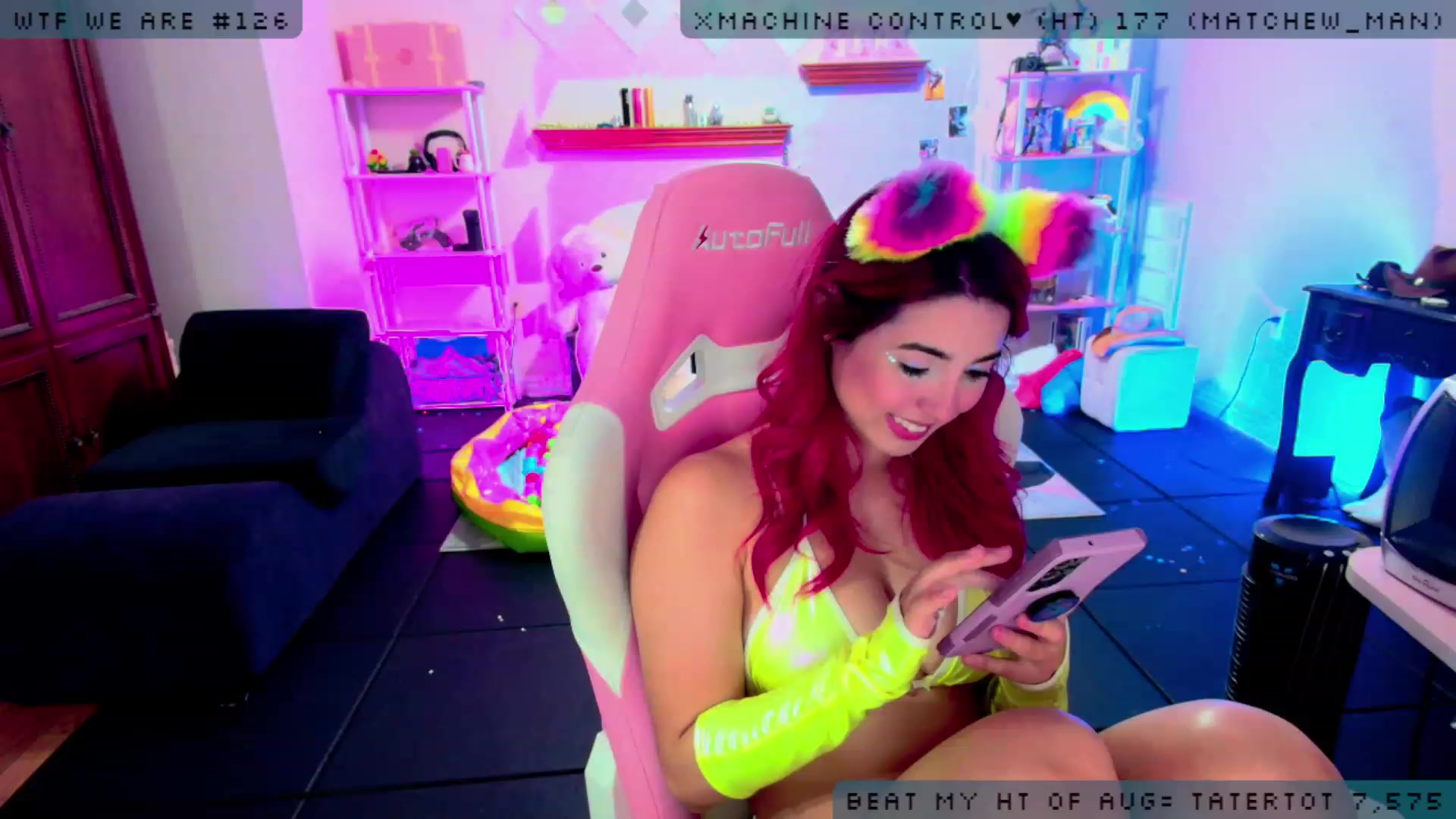 Gallery image thumbnail from JessWhitmore's myfreecams stream on, 08/10/2023, 04:54 image 19 of 20