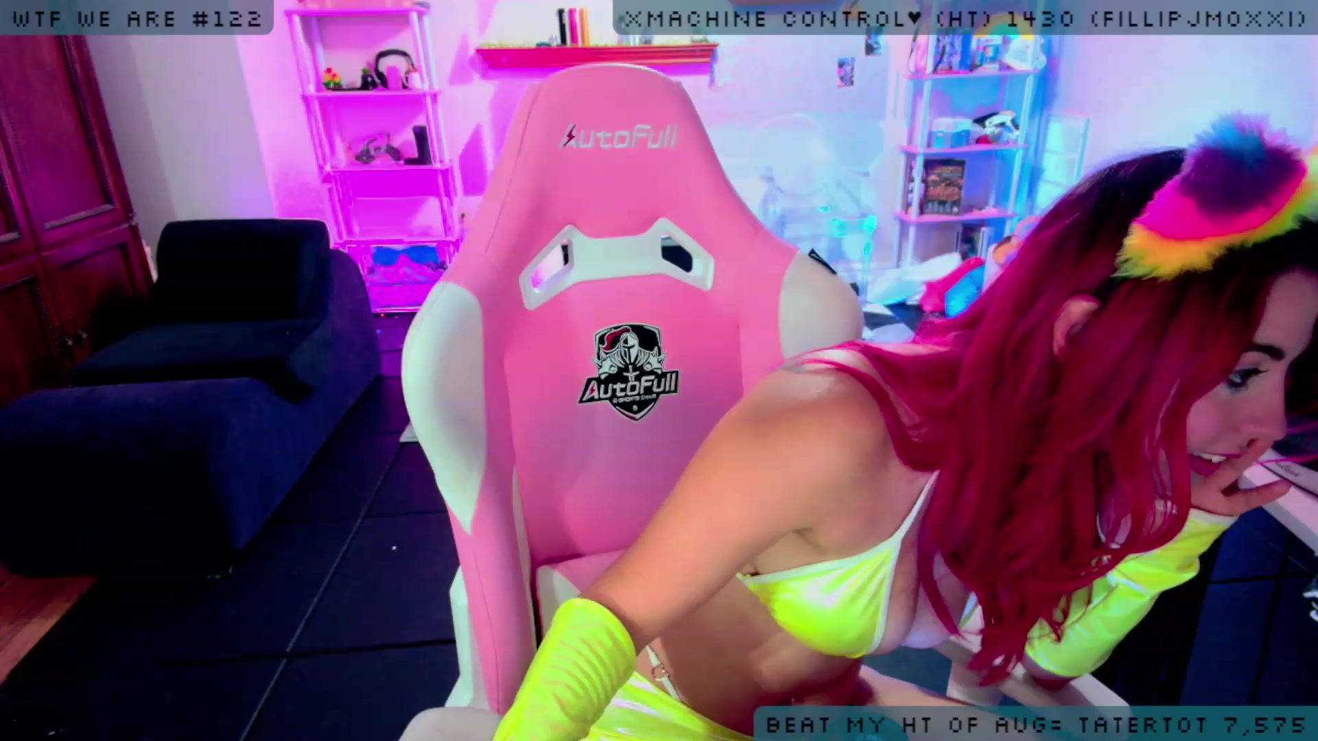 Gallery image thumbnail from JessWhitmore's myfreecams stream on, 08/10/2023, 07:27 image 6 of 20