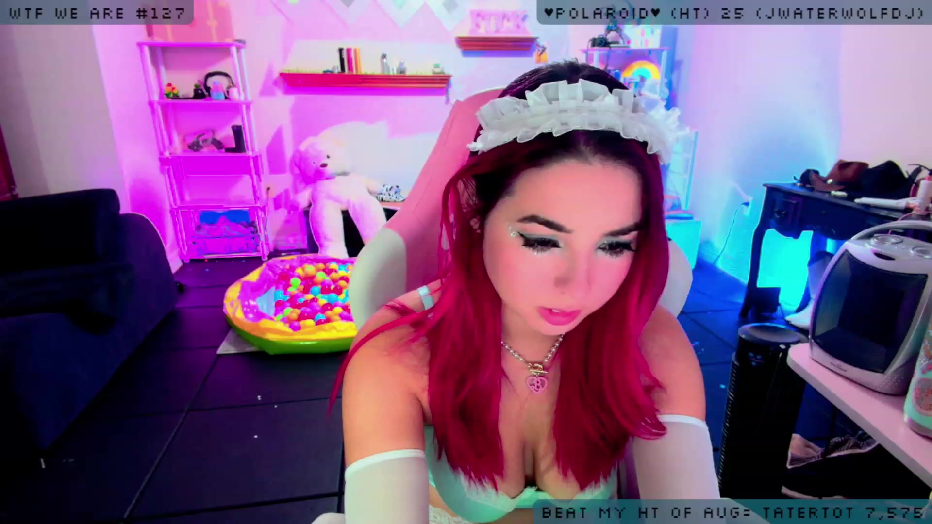 Gallery image thumbnail from JessWhitmore's myfreecams stream on, 08/16/2023, 07:22 image 10 of 20