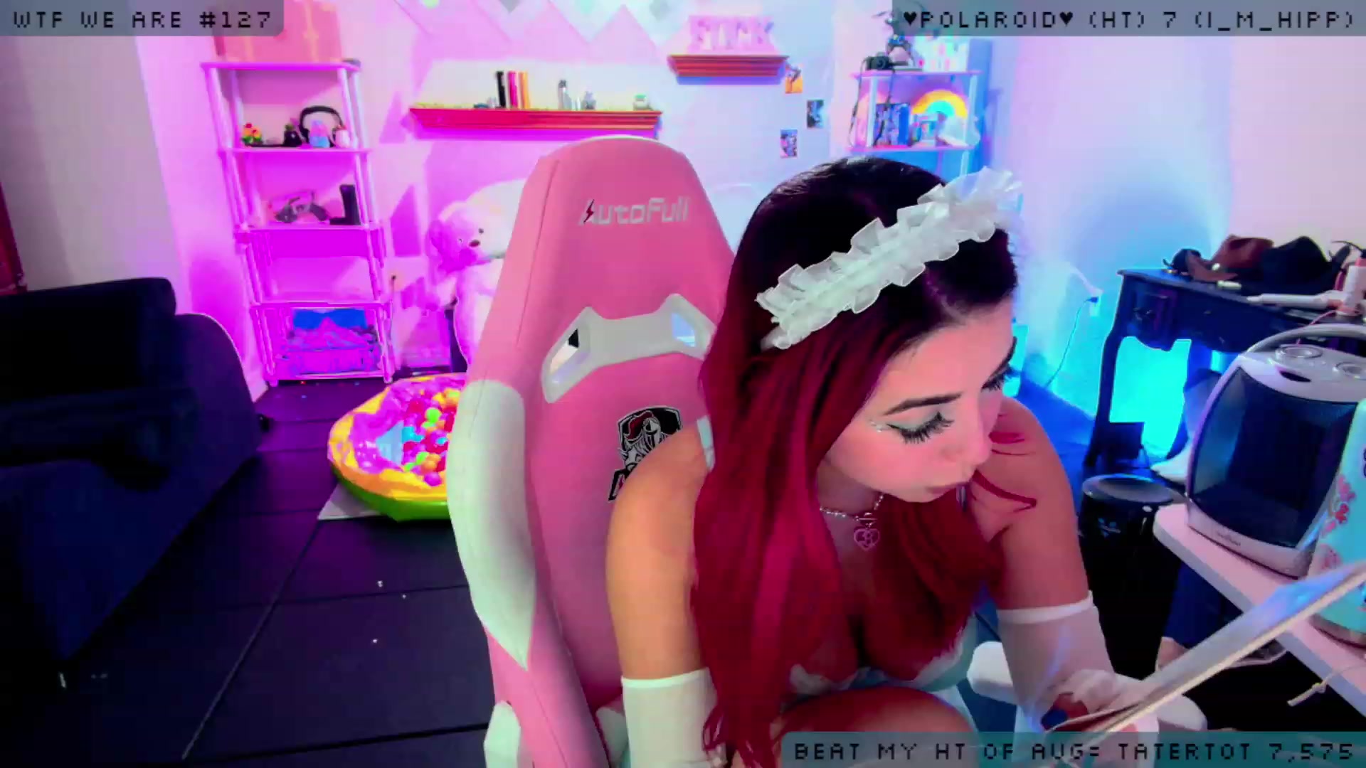 Gallery image thumbnail from JessWhitmore's myfreecams stream on, 08/16/2023, 07:22 image 1 of 20