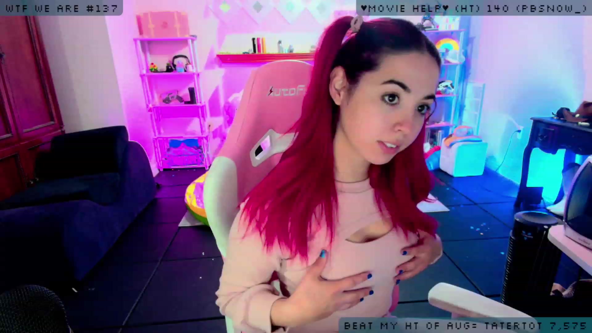 Gallery image thumbnail from JessWhitmore's myfreecams stream on, 08/17/2023, 03:45 image 12 of 20