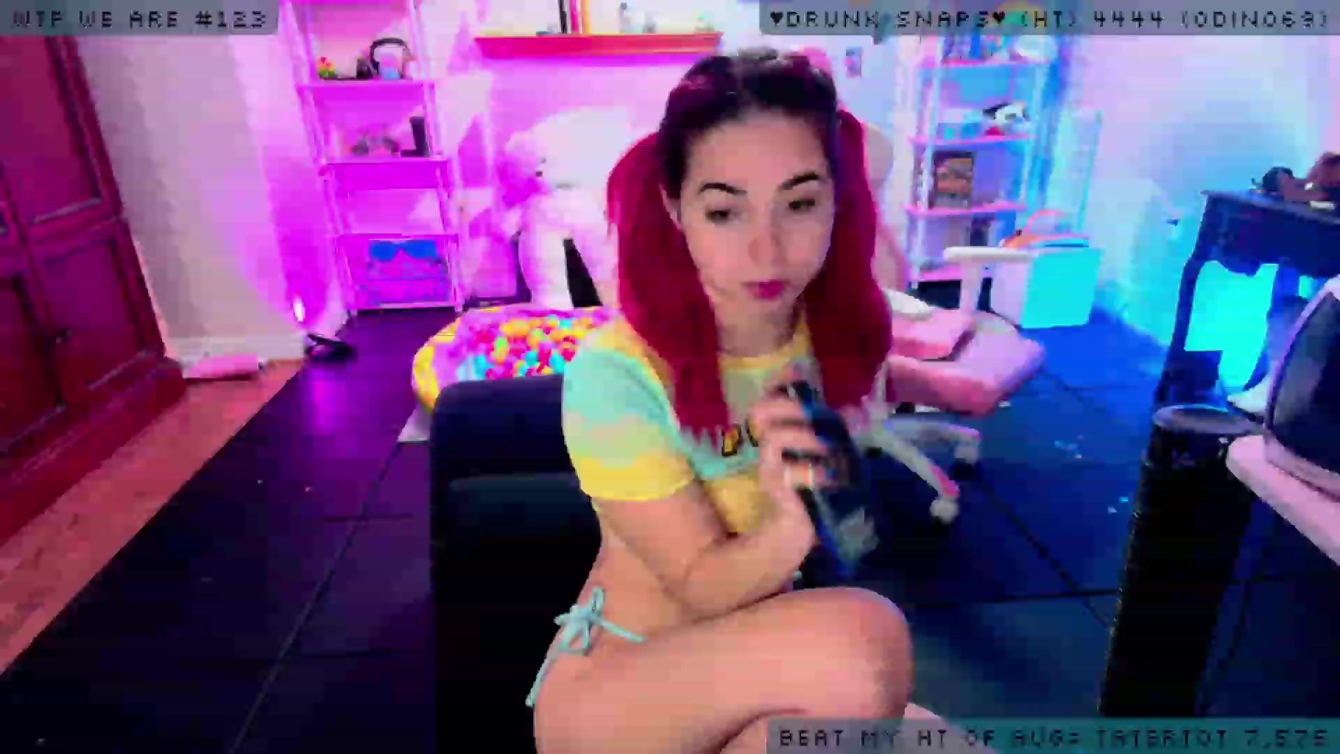 Gallery image thumbnail from JessWhitmore's myfreecams stream on, 08/18/2023, 05:35 image 17 of 20