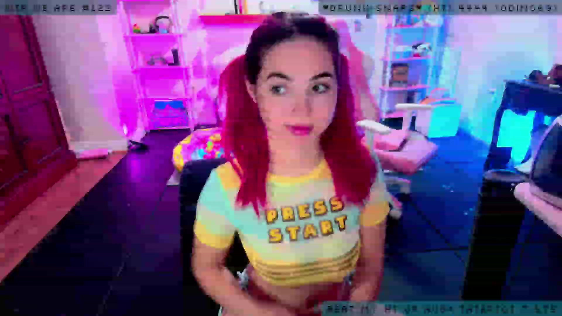 Gallery image thumbnail from JessWhitmore's myfreecams stream on, 08/18/2023, 05:35 image 18 of 20