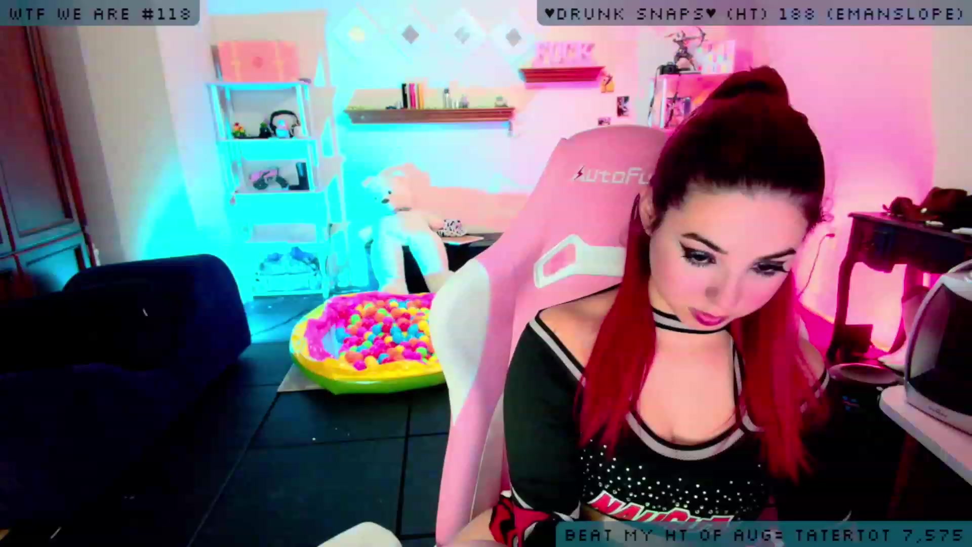 Gallery image thumbnail from JessWhitmore's myfreecams stream on, 08/19/2023, 03:24 image 16 of 20