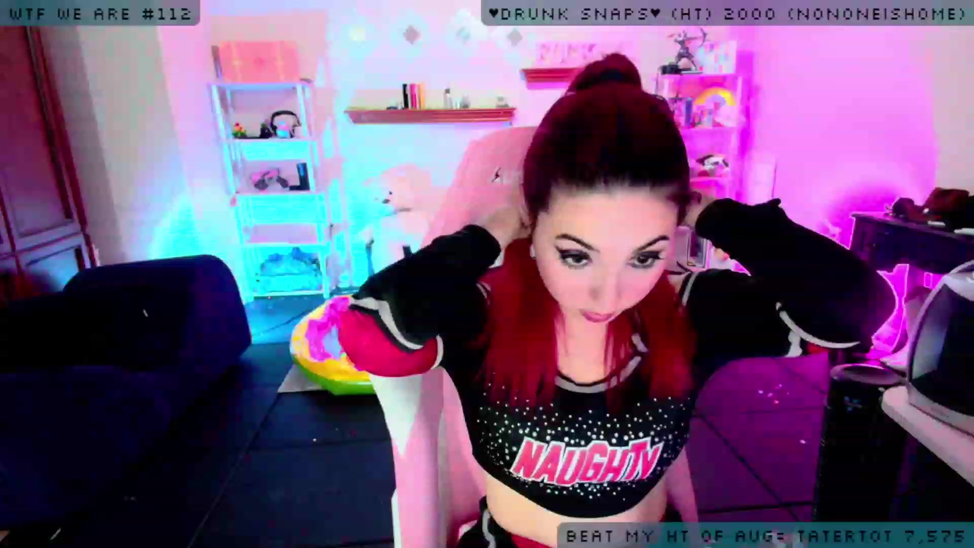 Gallery image thumbnail from JessWhitmore's myfreecams stream on, 08/19/2023, 03:24 image 19 of 20