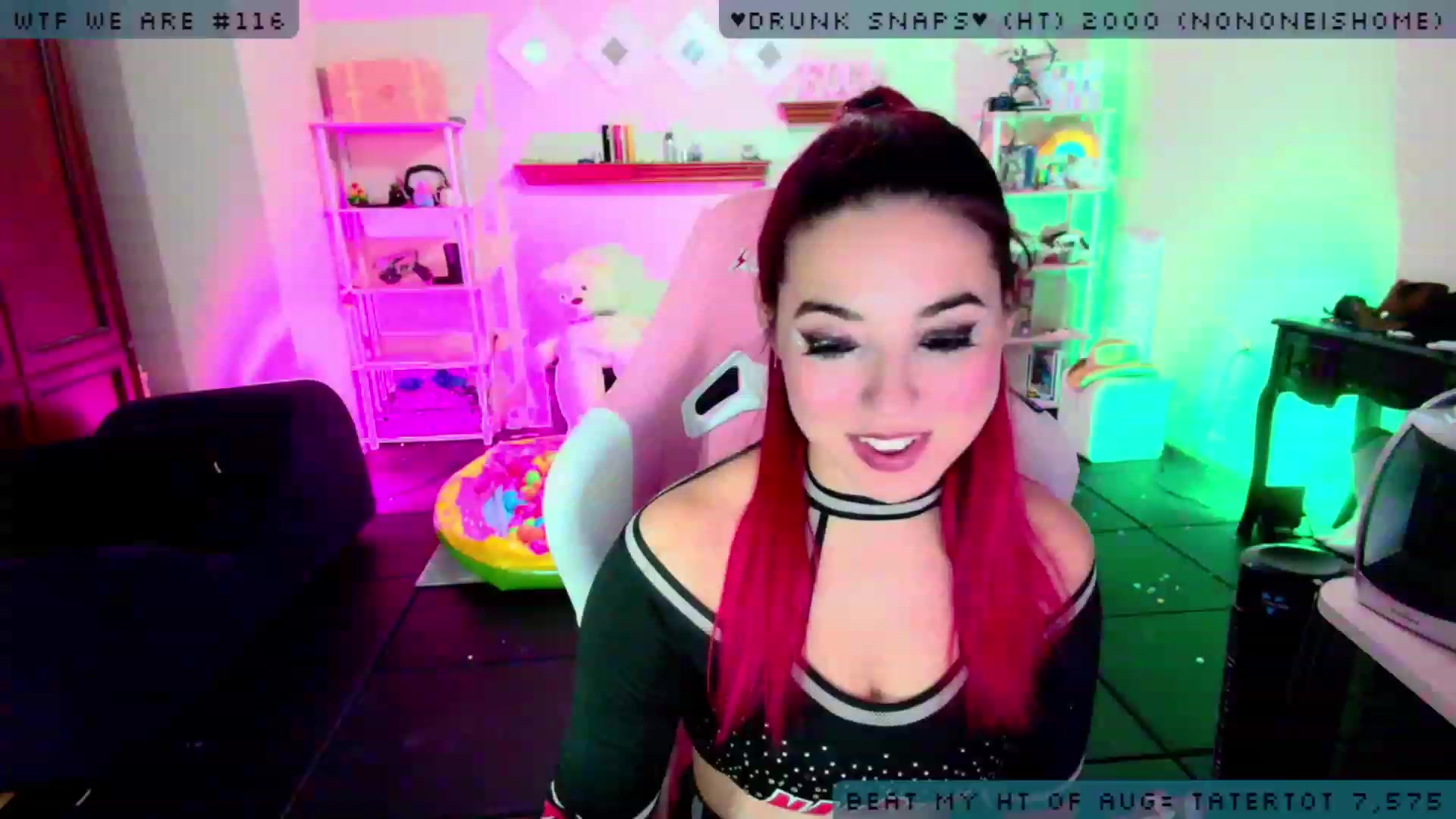 Gallery image thumbnail from JessWhitmore's myfreecams stream on, 08/19/2023, 03:24 image 17 of 20
