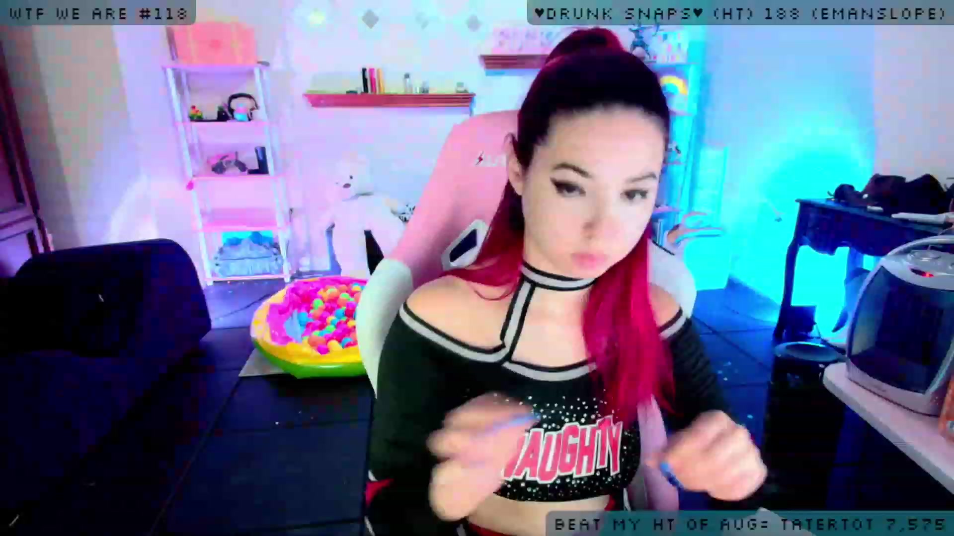 Gallery image thumbnail from JessWhitmore's myfreecams stream on, 08/19/2023, 03:24 image 7 of 20