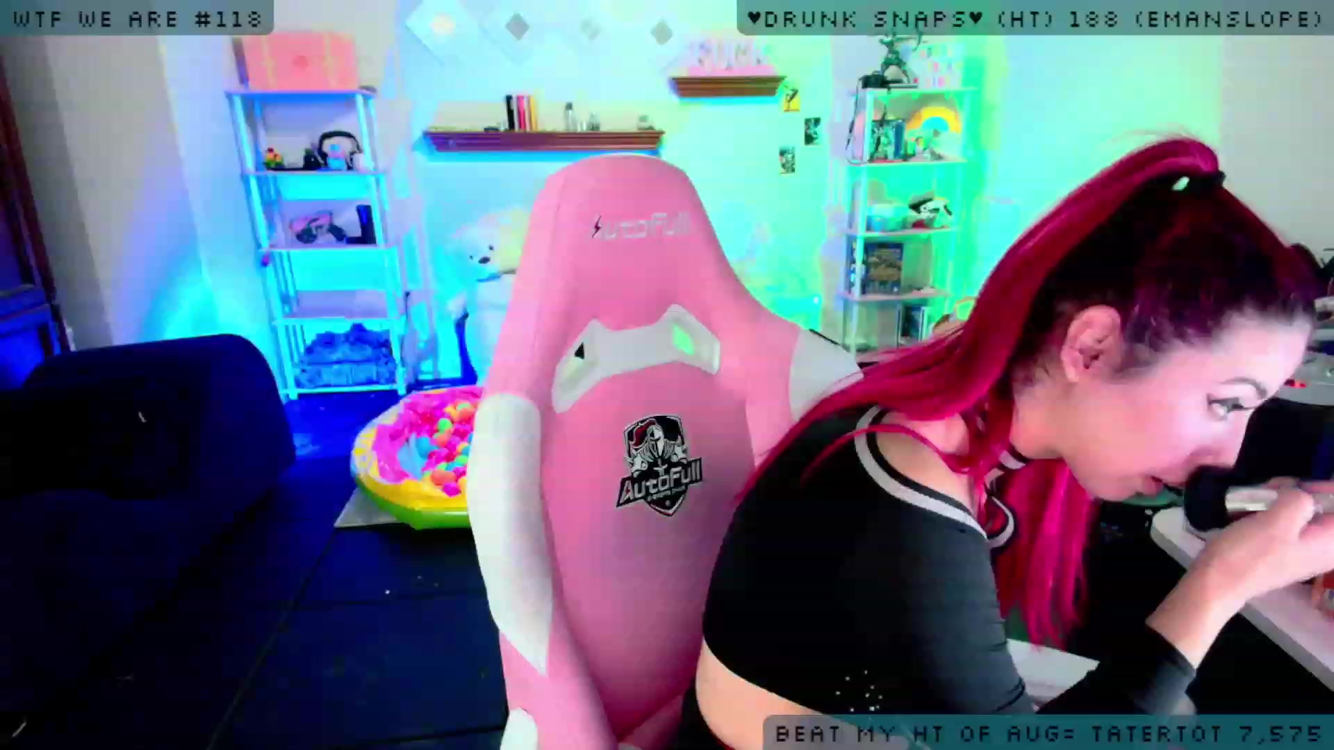 Gallery image thumbnail from JessWhitmore's myfreecams stream on, 08/19/2023, 03:24 image 8 of 20