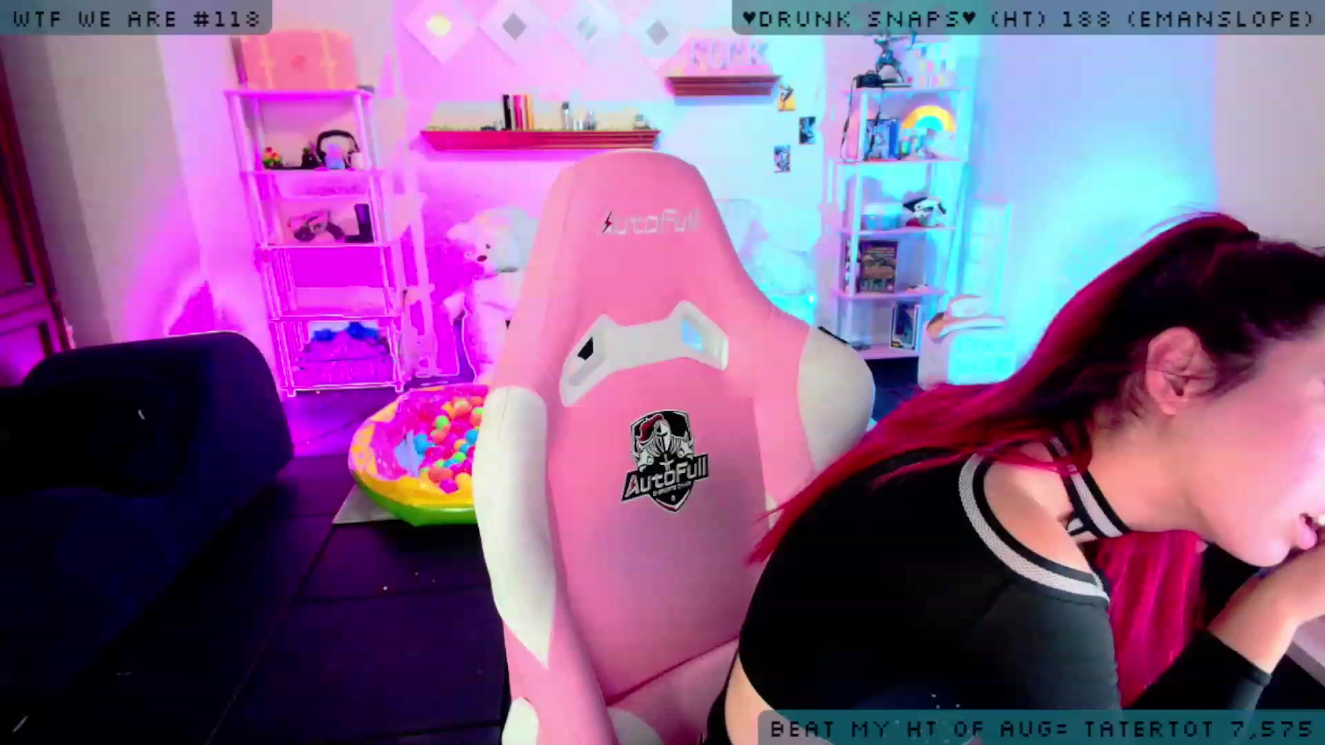 Gallery image thumbnail from JessWhitmore's myfreecams stream on, 08/19/2023, 03:24 image 10 of 20