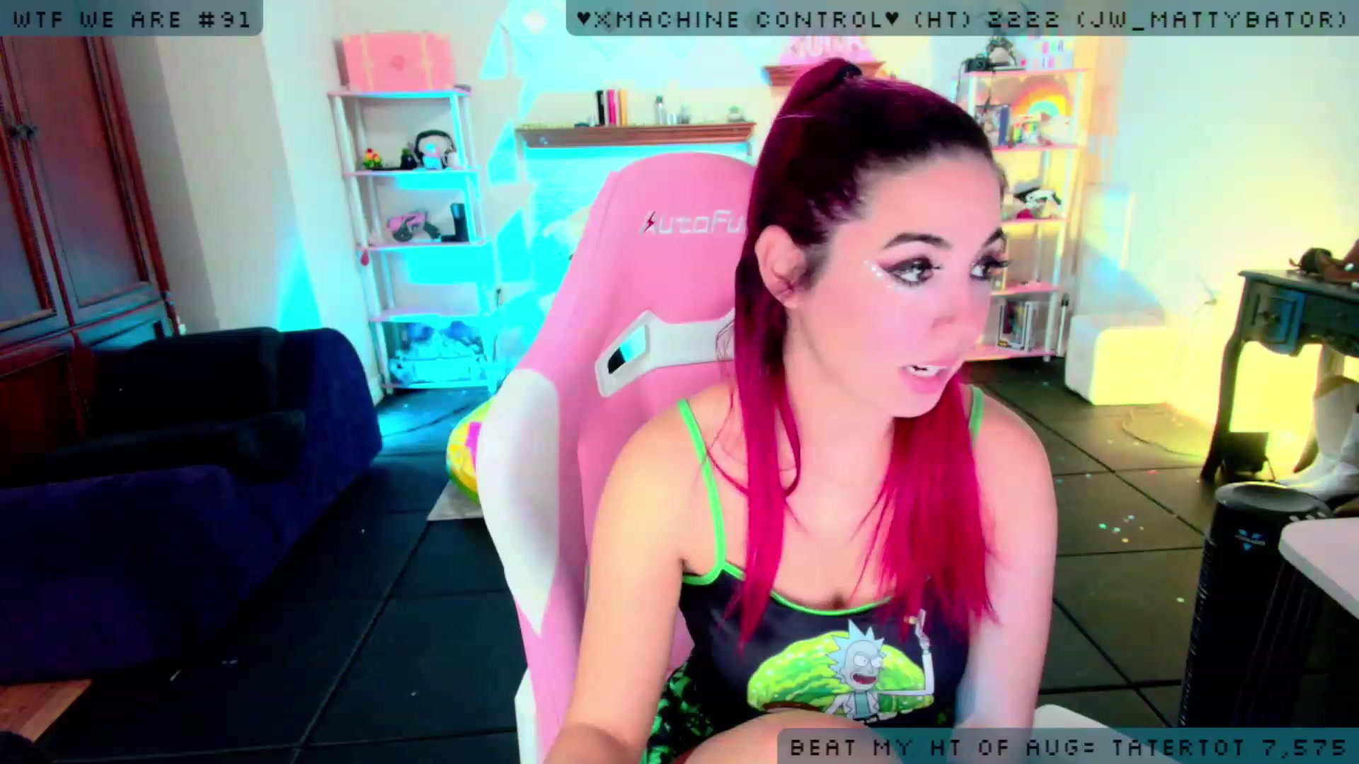 Gallery image thumbnail from JessWhitmore's myfreecams stream on, 08/19/2023, 08:23 image 6 of 20