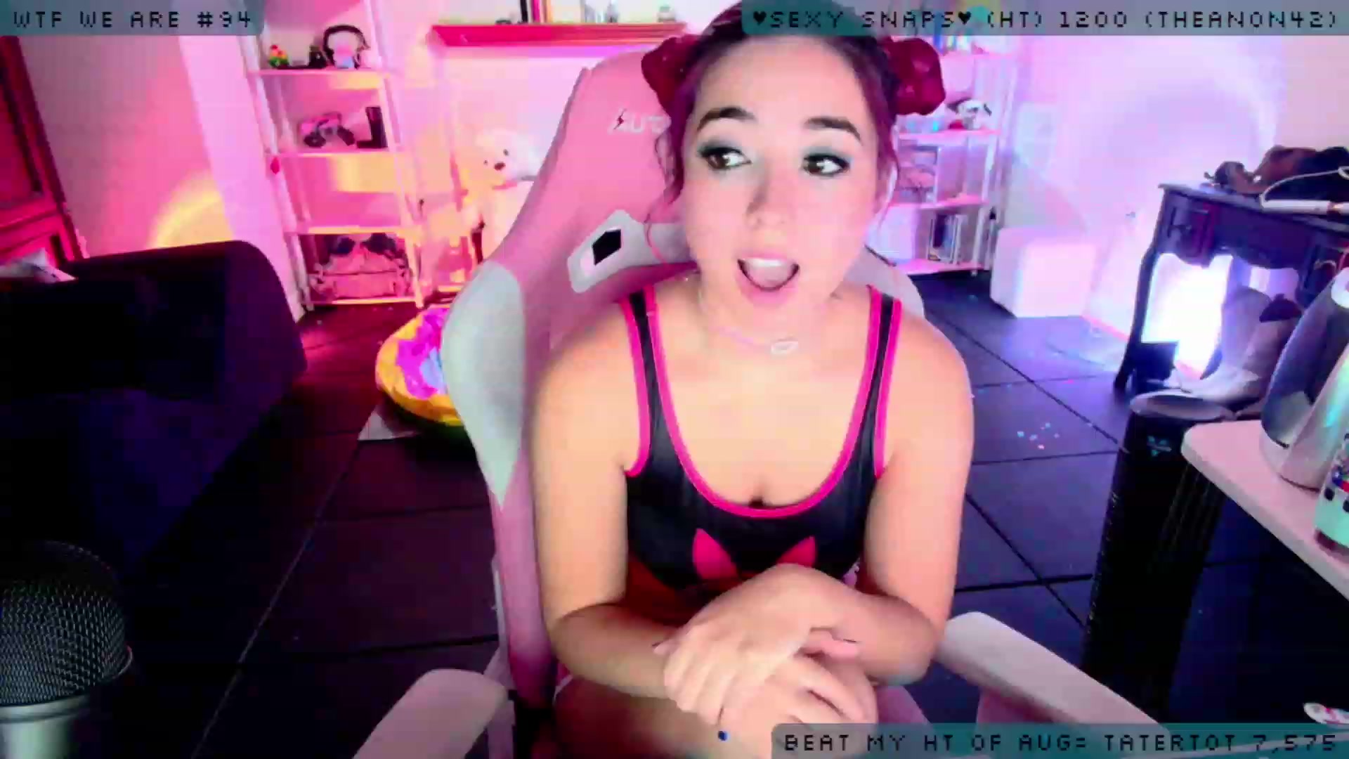 Gallery image thumbnail from JessWhitmore's myfreecams stream on, 08/21/2023, 07:46 image 20 of 20