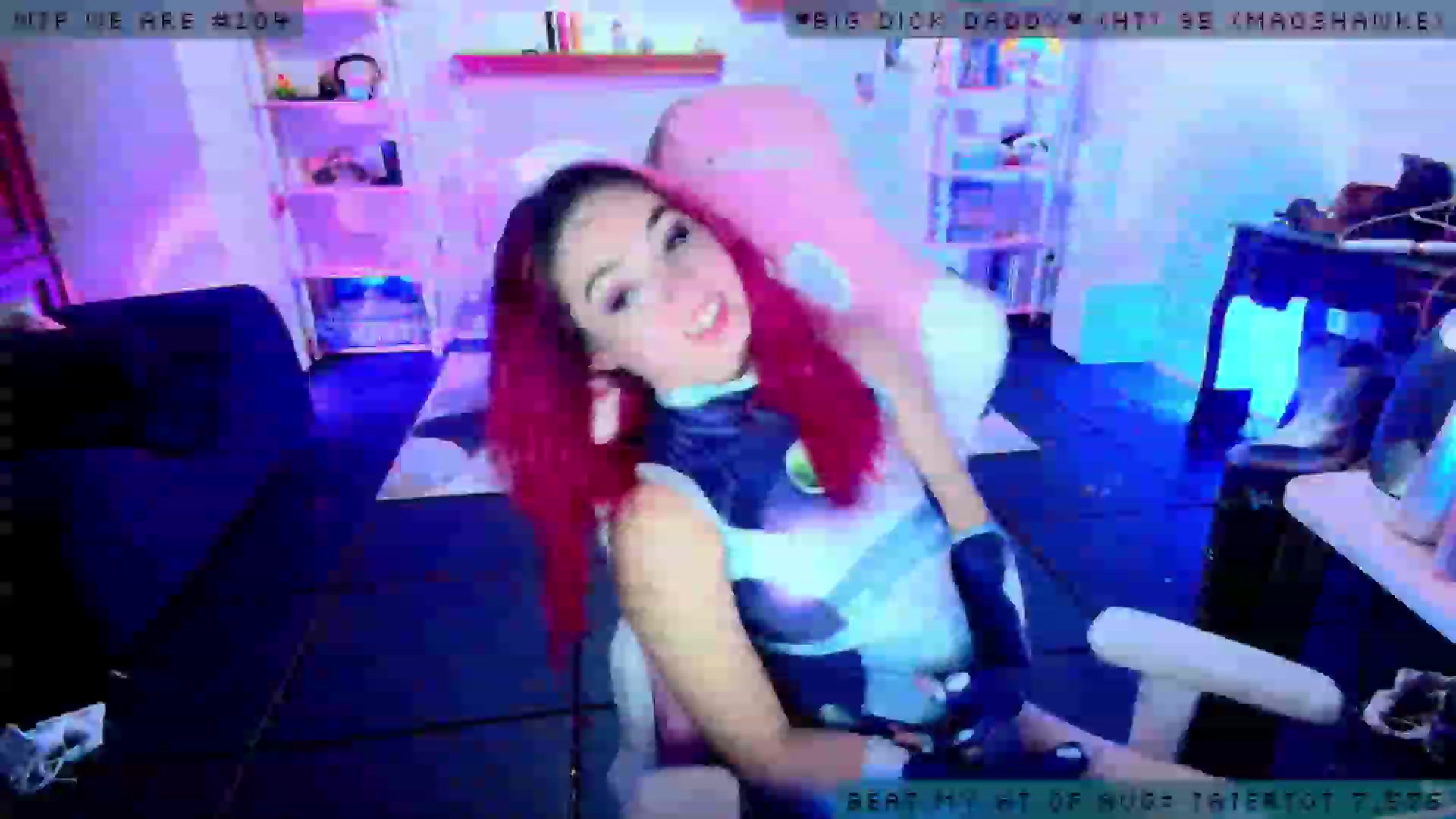 Gallery image thumbnail from JessWhitmore's myfreecams stream on, 08/23/2023, 05:02 image 3 of 20