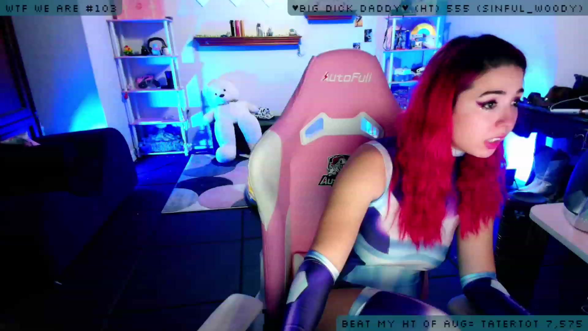 Gallery image thumbnail from JessWhitmore's myfreecams stream on, 08/23/2023, 05:02 image 19 of 20