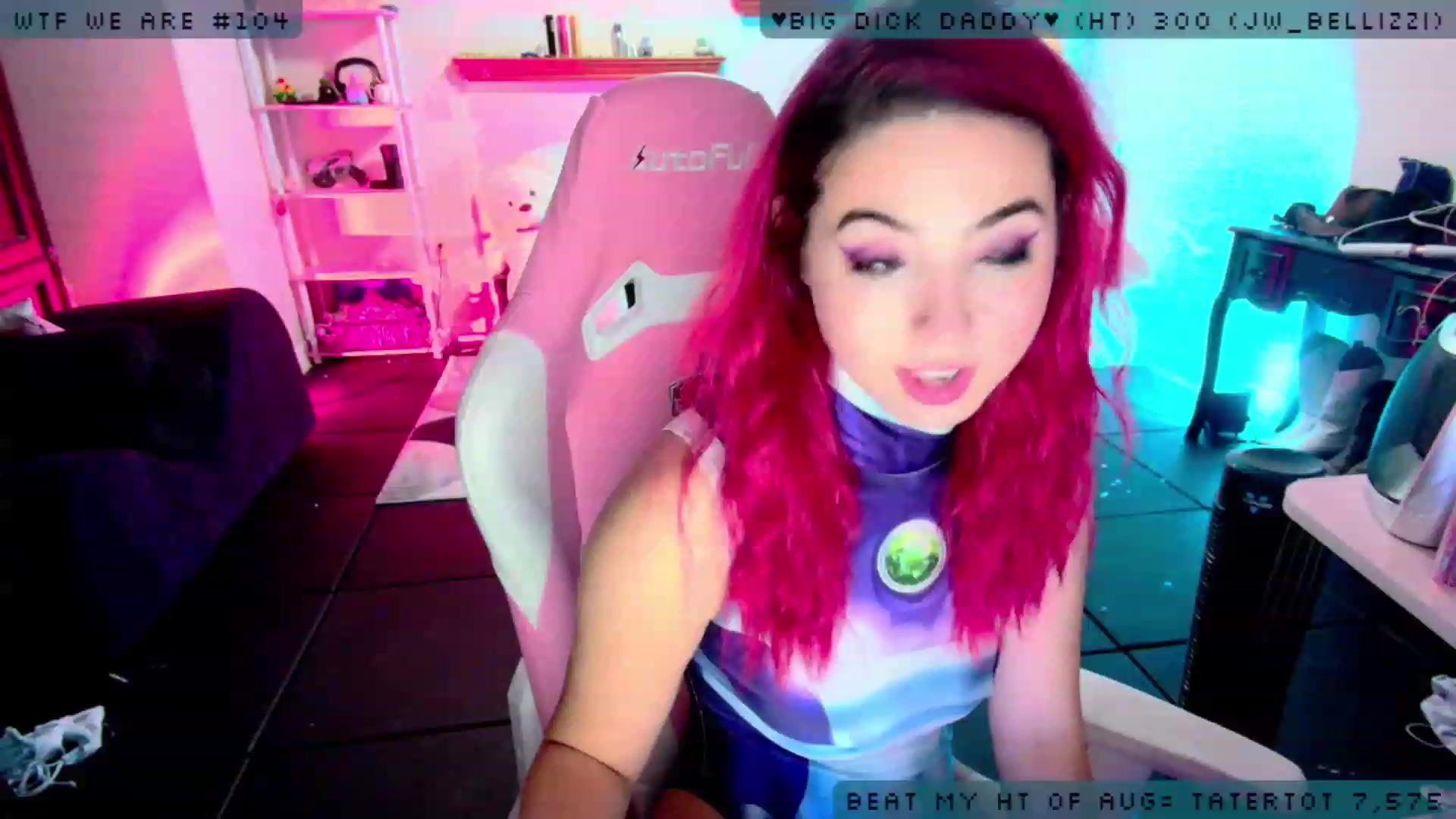 Gallery image thumbnail from JessWhitmore's myfreecams stream on, 08/23/2023, 05:02 image 8 of 20