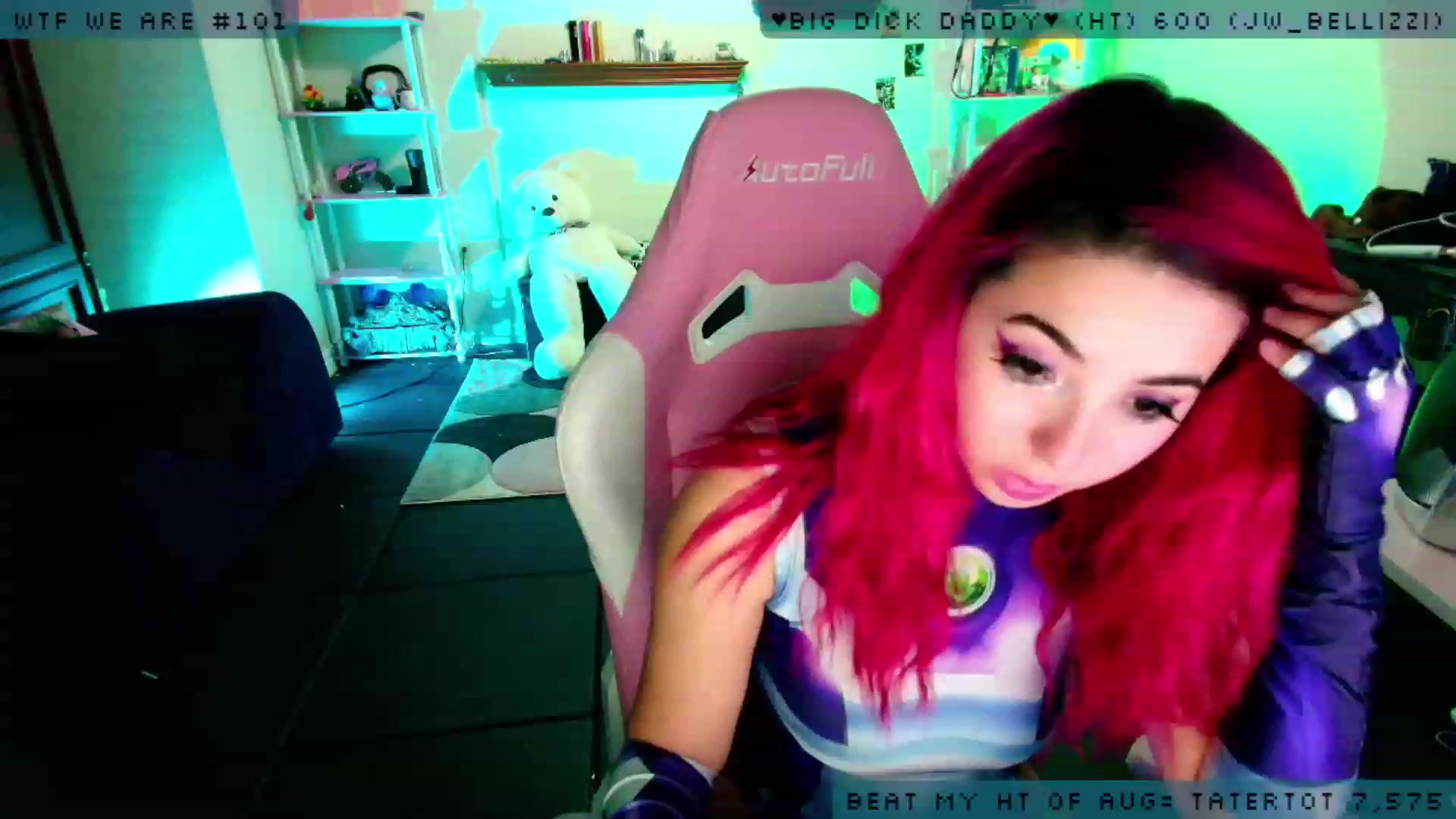Gallery image thumbnail from JessWhitmore's myfreecams stream on, 08/23/2023, 06:12 image 2 of 20
